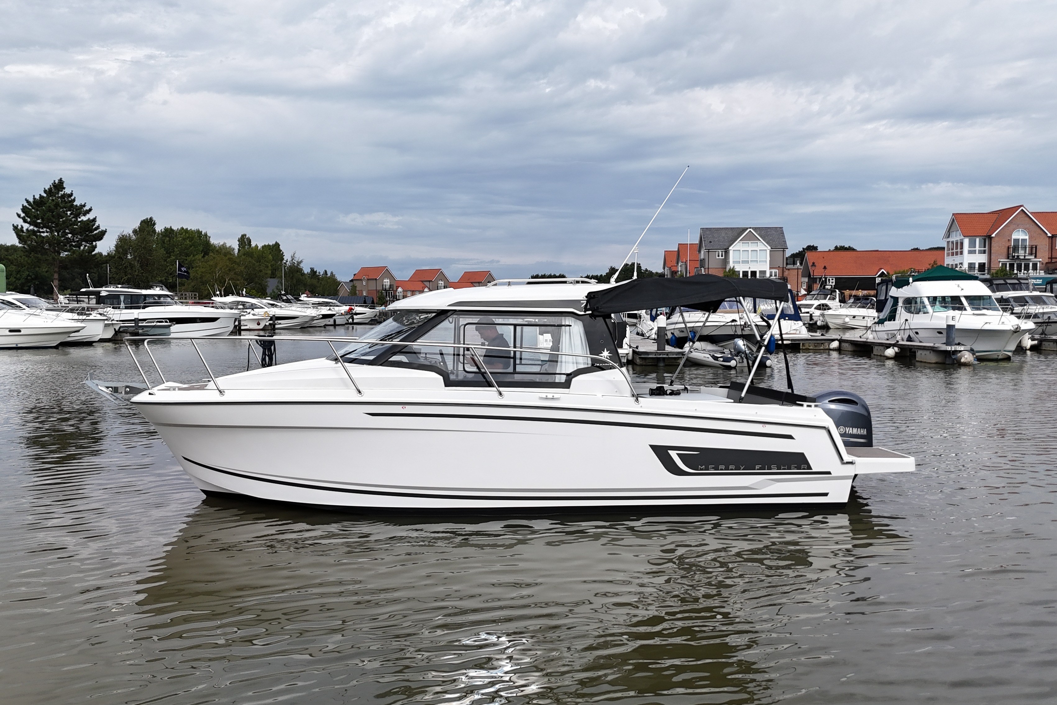 2022 Jeanneau Merry Fisher 795 Serie 2 image 5