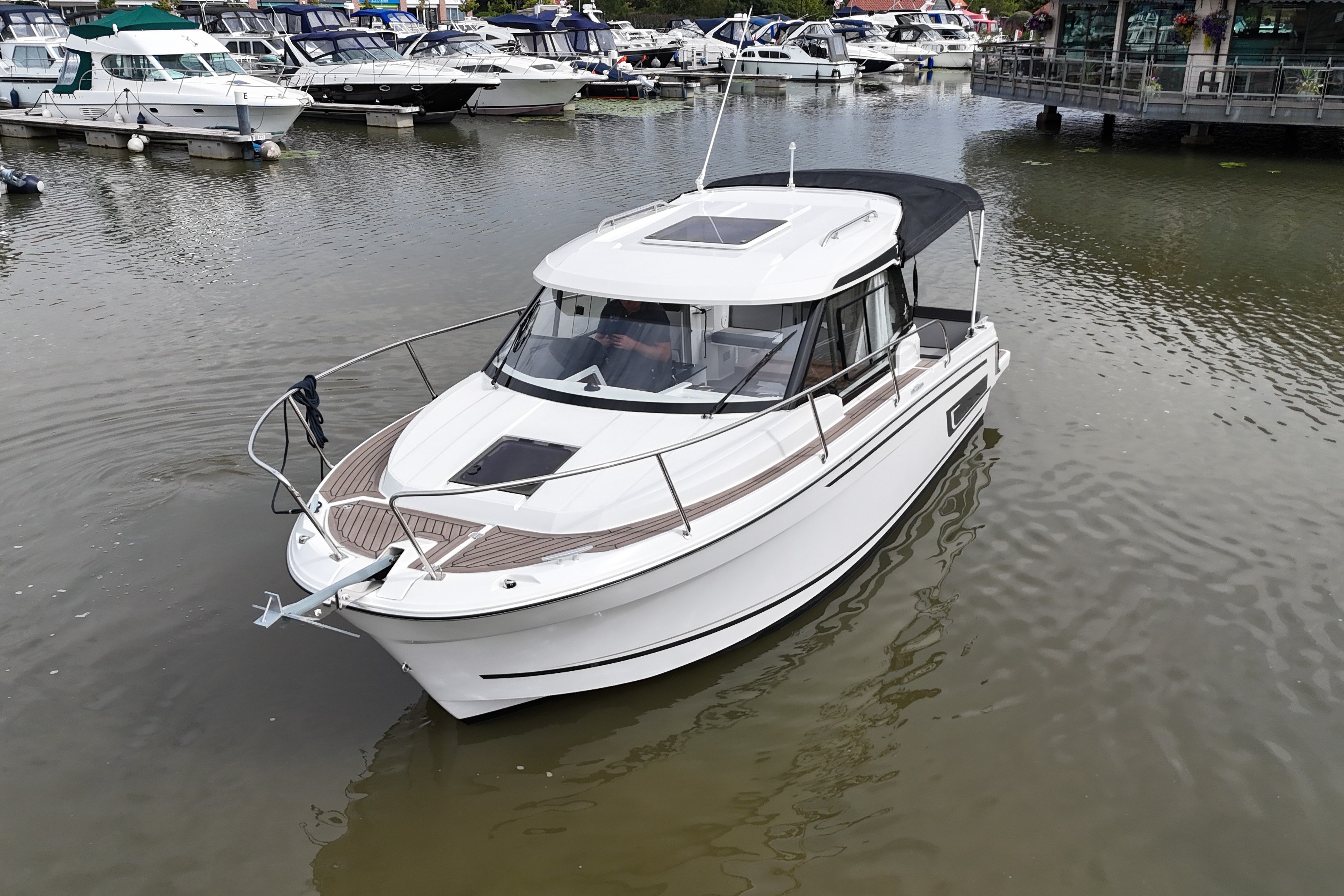 2022 Jeanneau Merry Fisher 795 Serie 2 image 8