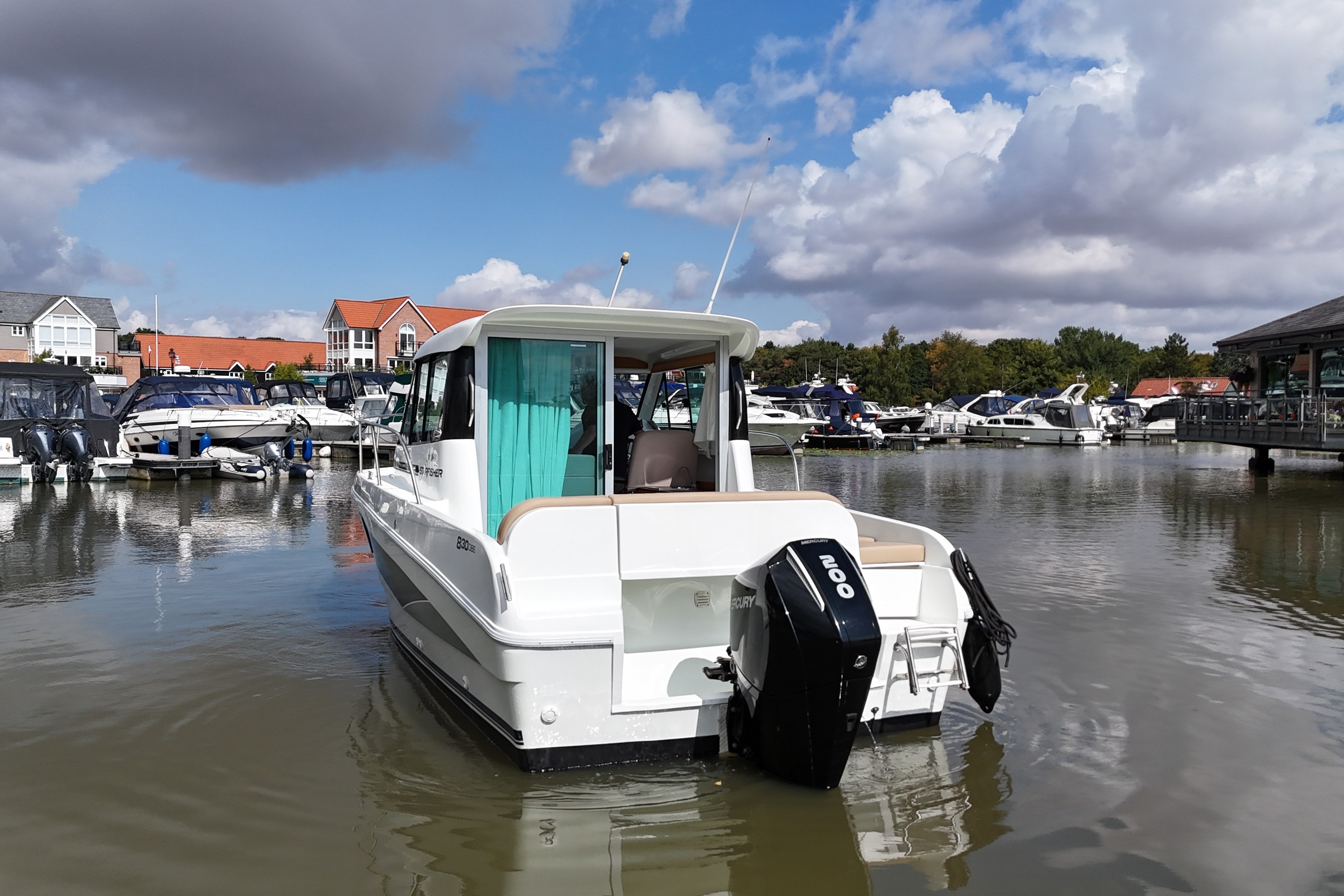 2019 Starfisher 830 image 5