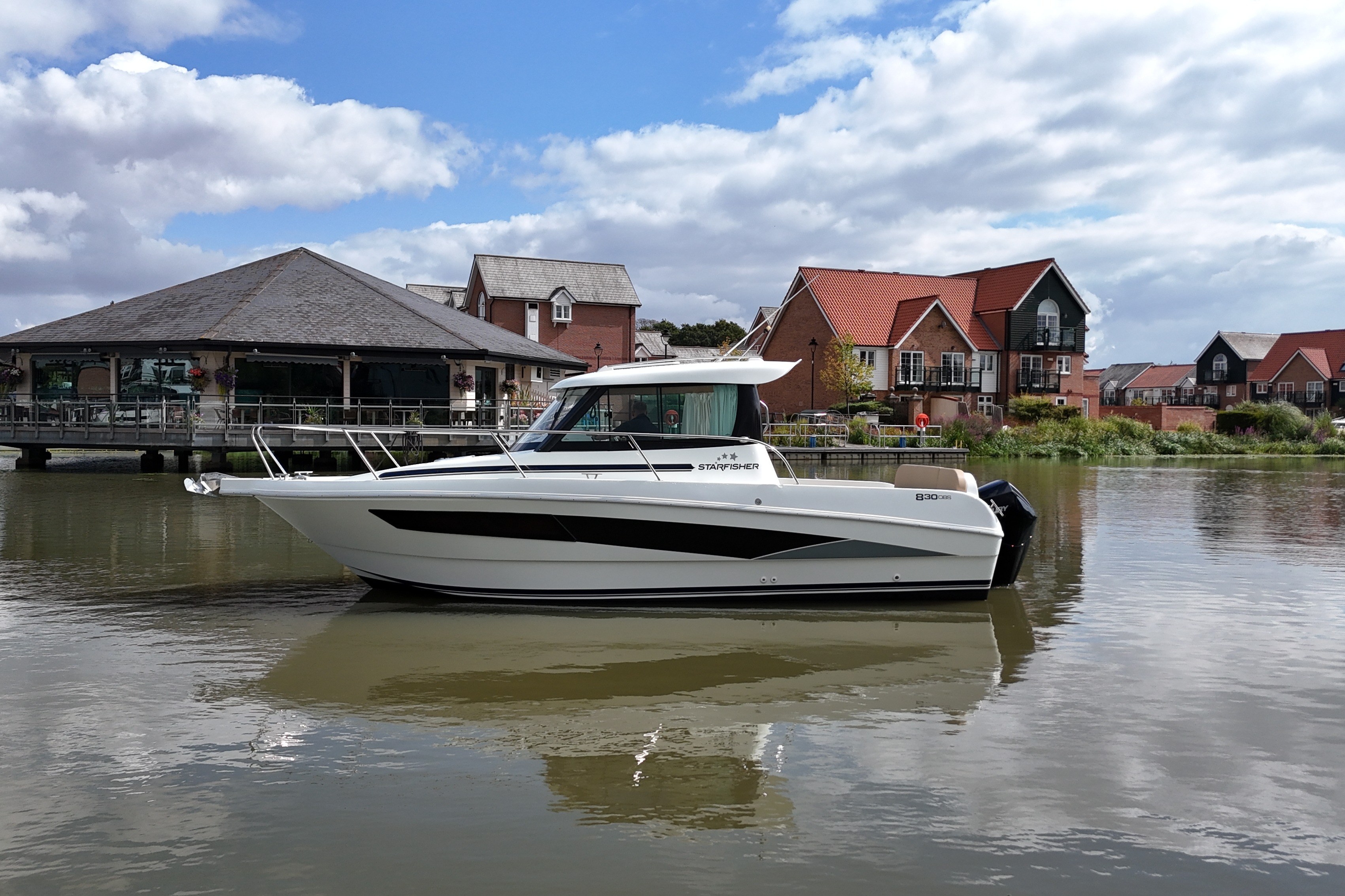 2019 Starfisher 830 image 3