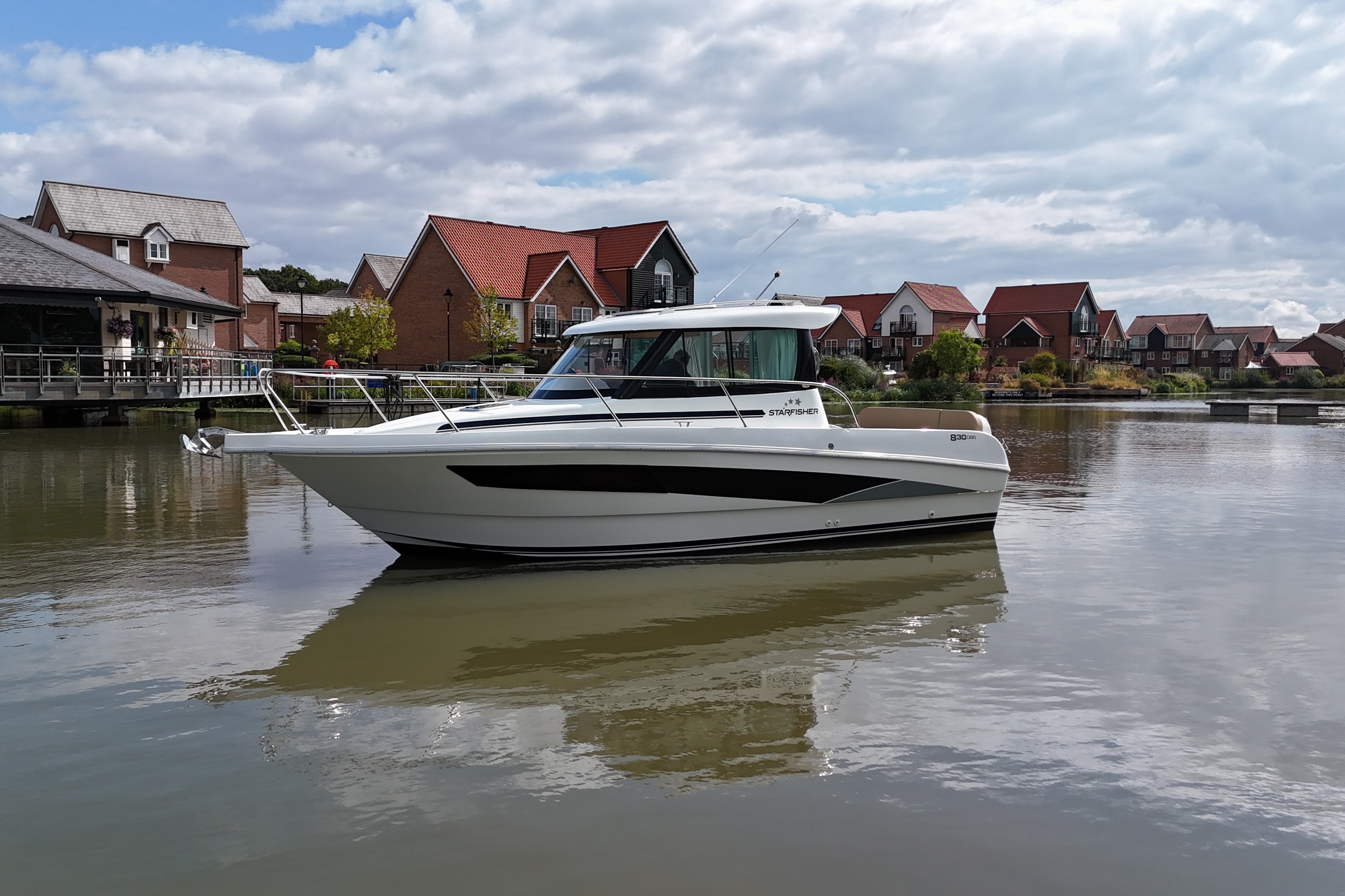2019 Starfisher 830 image 7