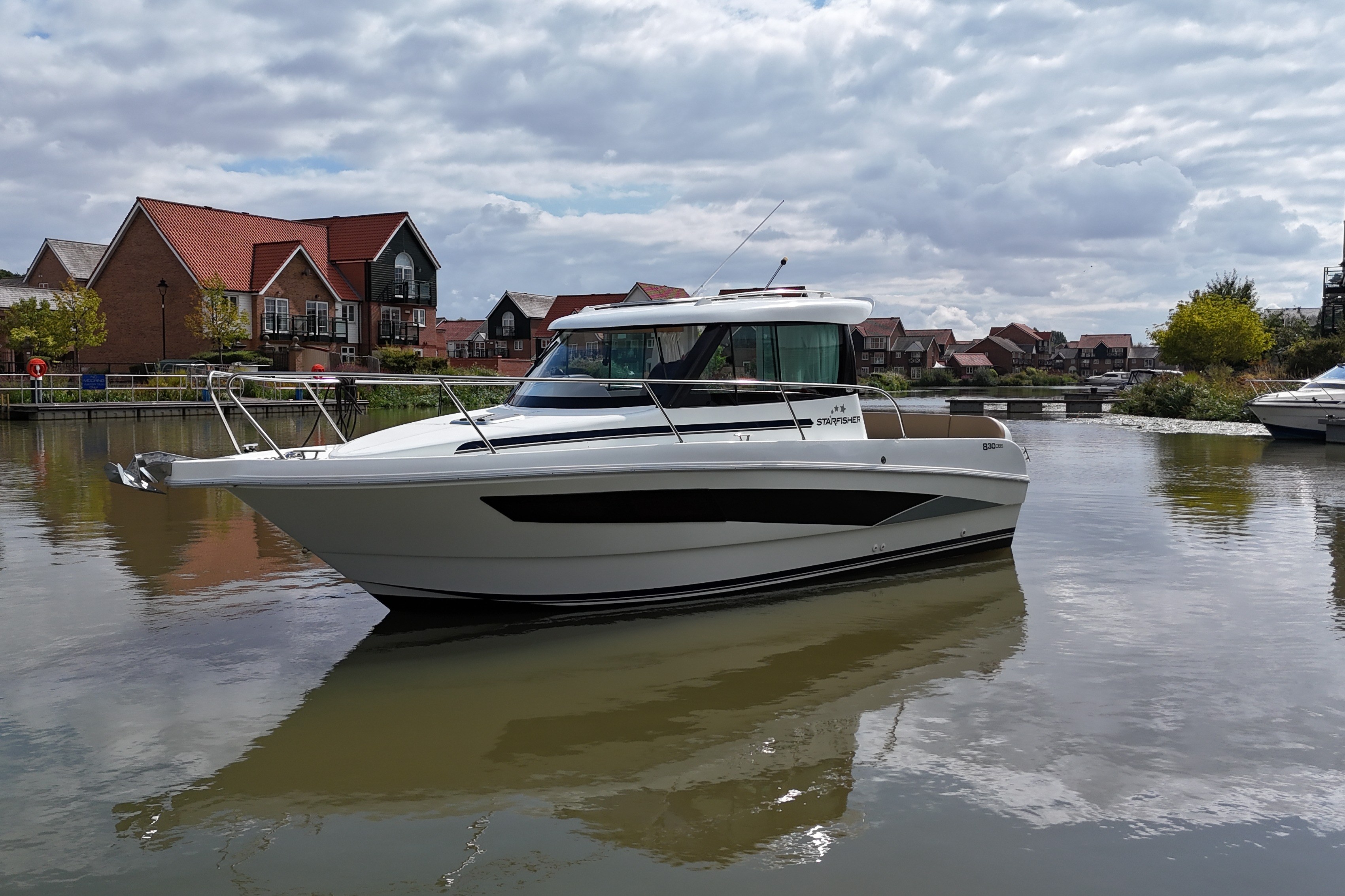 2019 Starfisher 830 image 2
