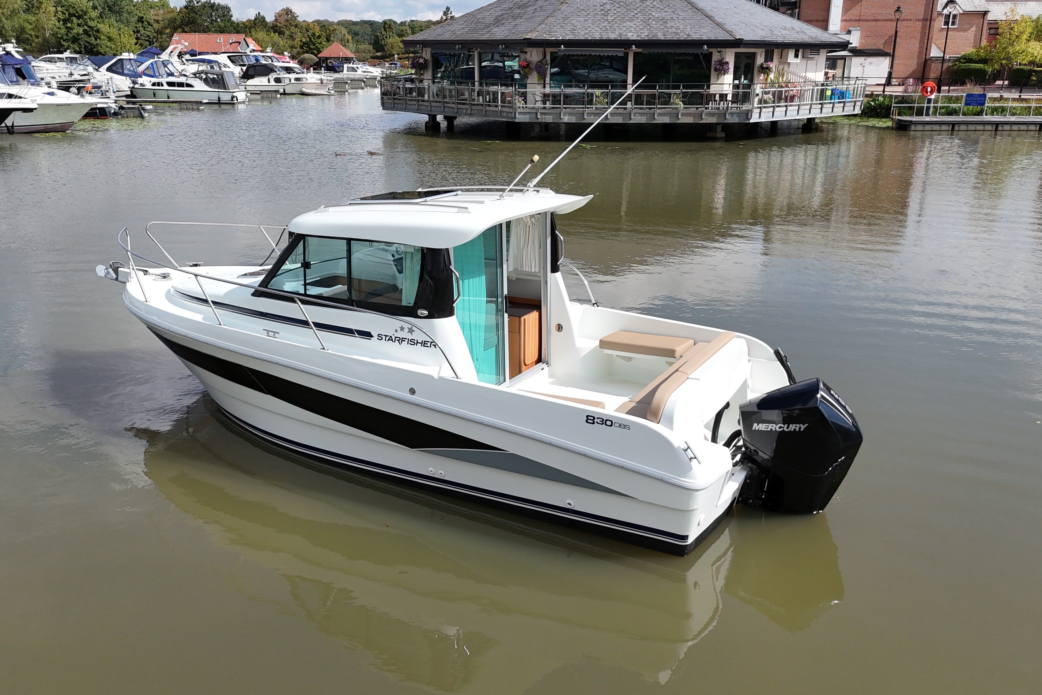 2019 Starfisher 830 image 4