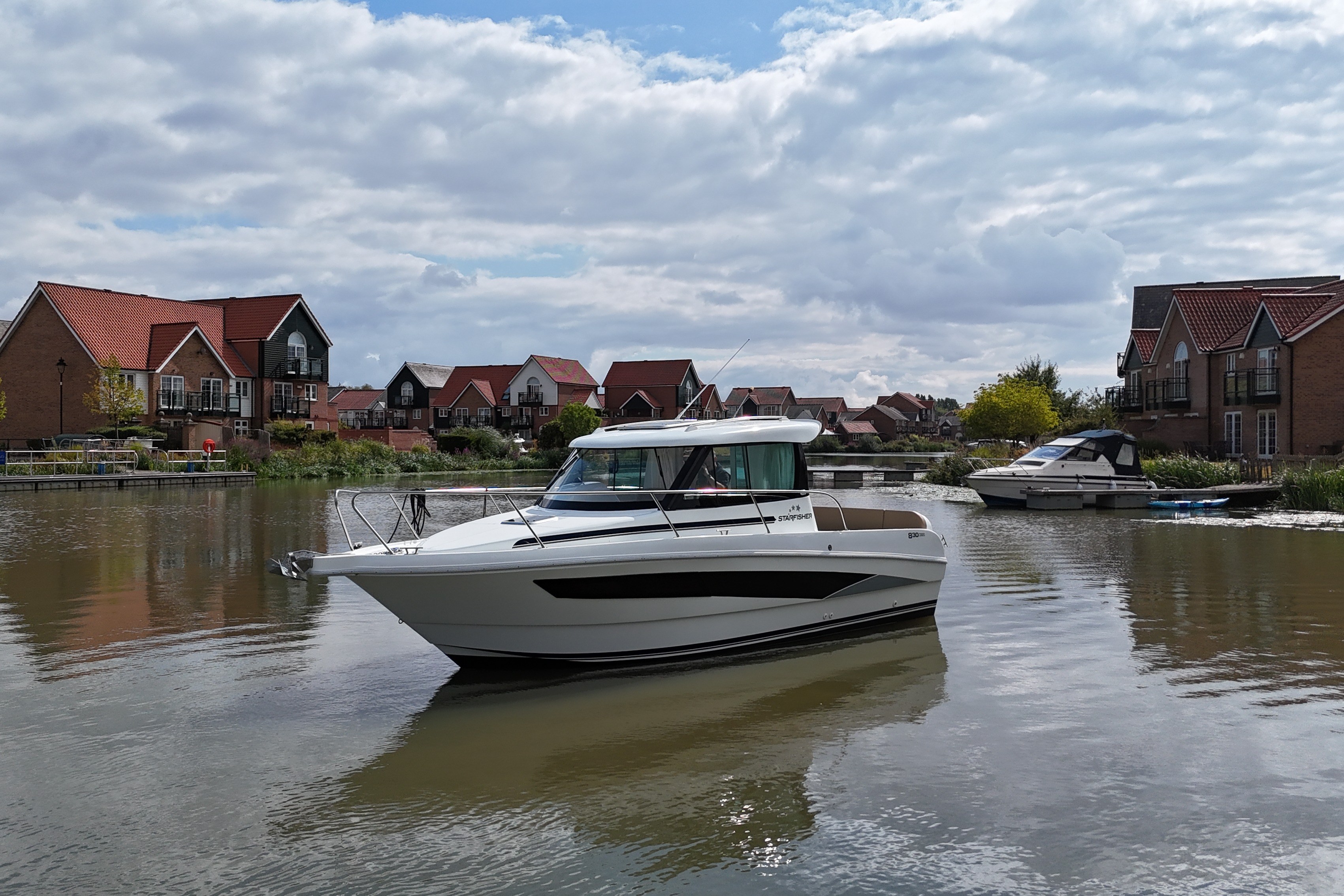 2019 Starfisher 830 image 6