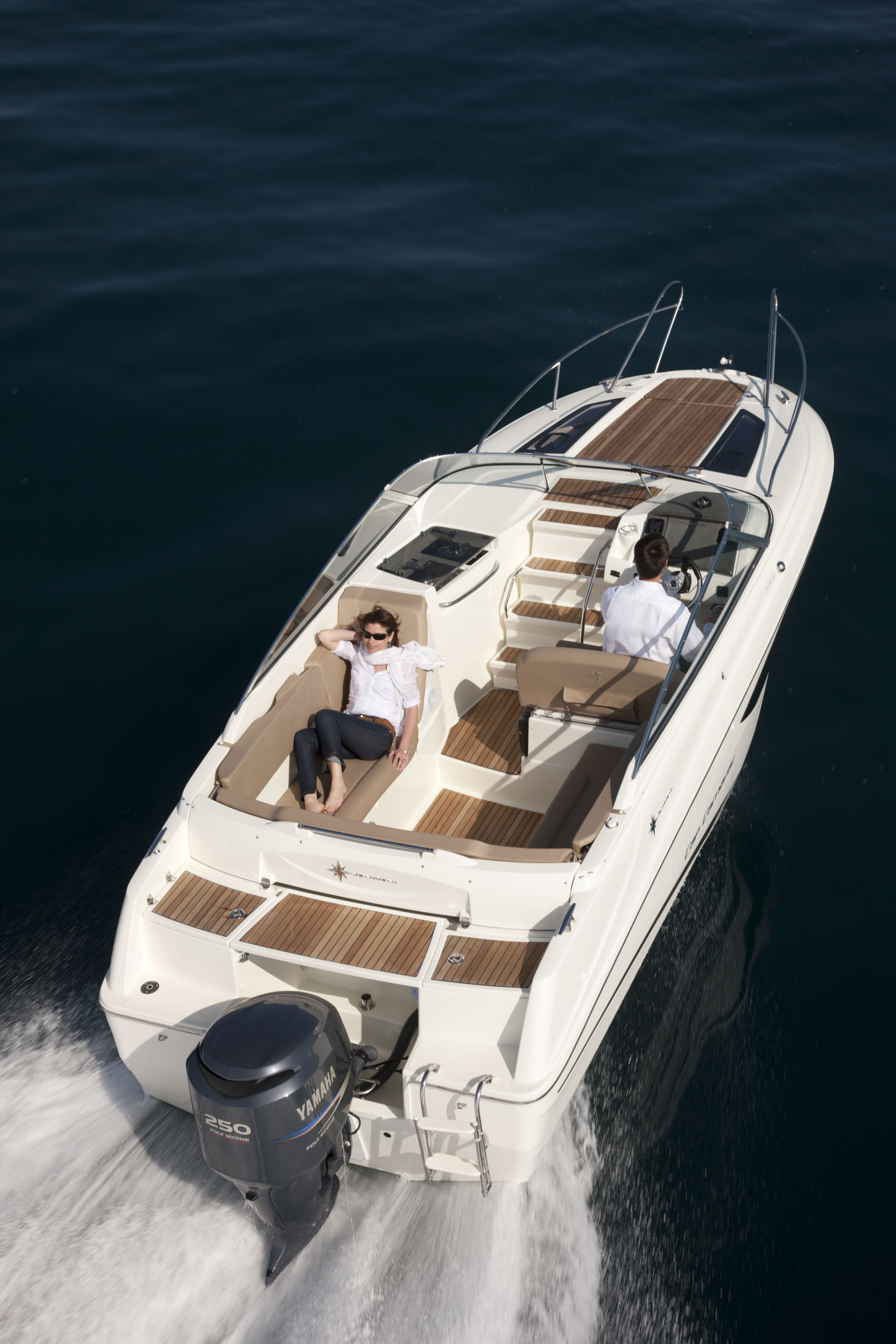 Cap Camarat Day Cruiser 7.5 DC Burton Waters Boat SalesBurton Waters