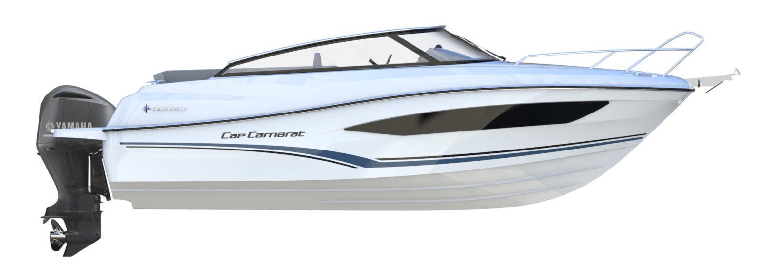 Cap Camarat Day Cruiser