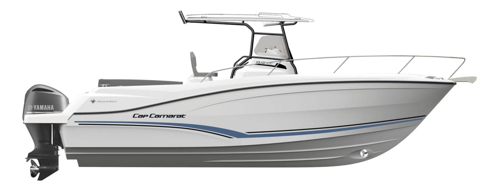 Cap Camarat Center Console