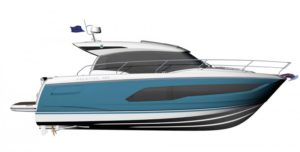 Prestige 420s profile