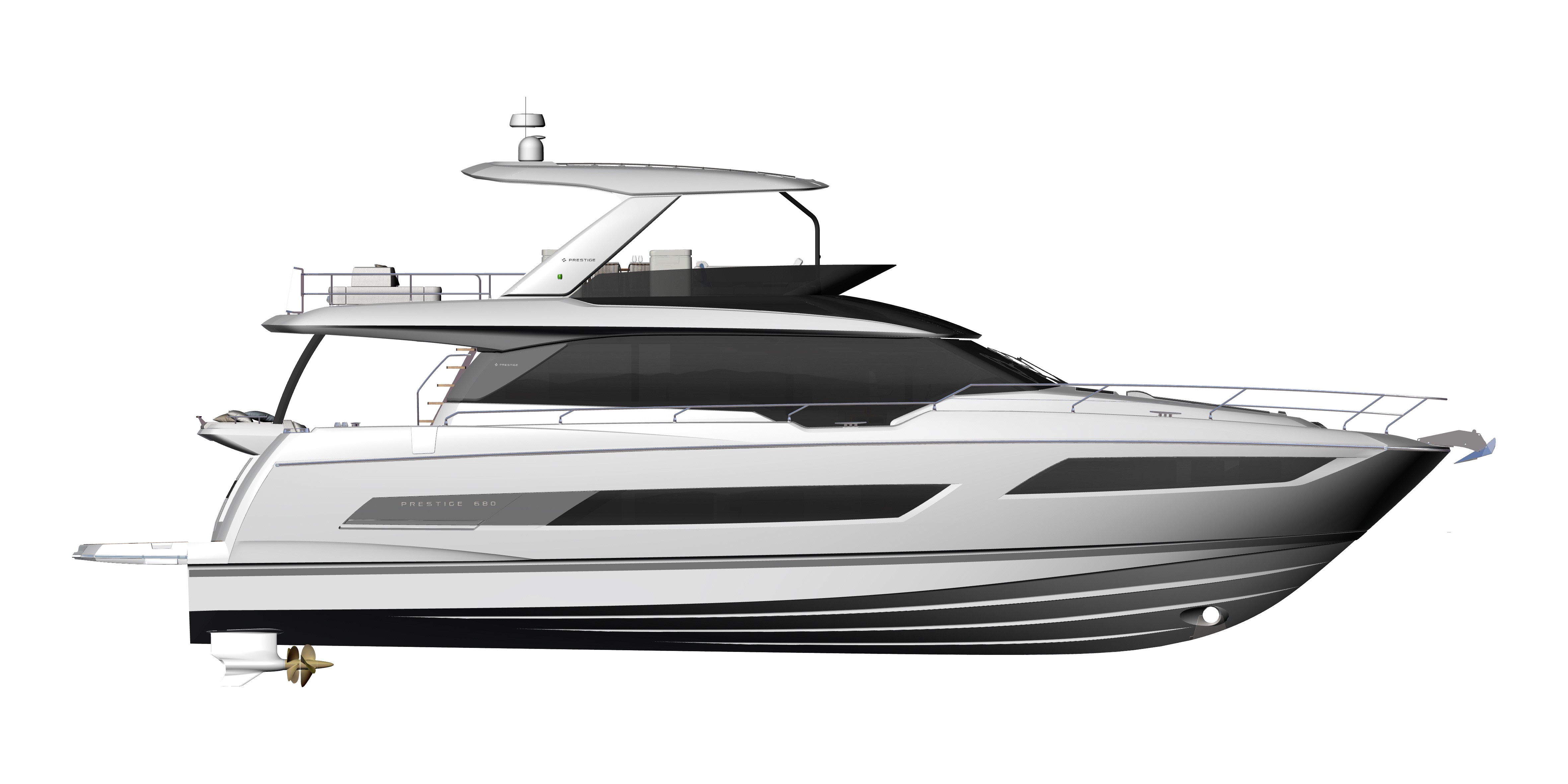 prestige 690 profile