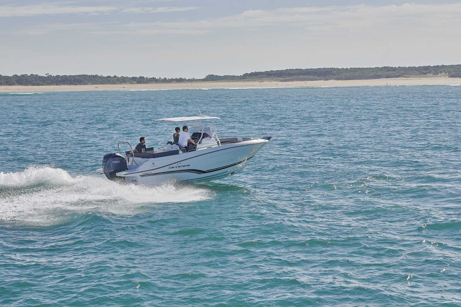 Cap Camarat 7.5CC S3