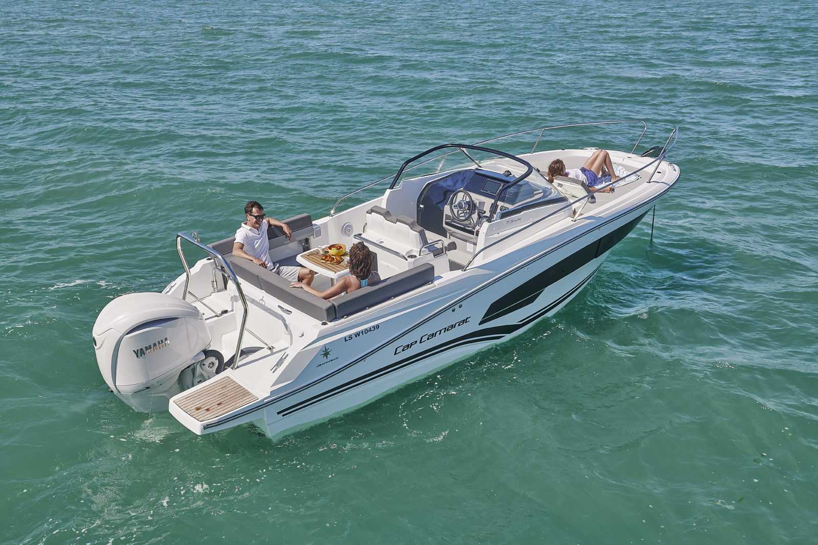 Cap Camarat 7.5WA S3