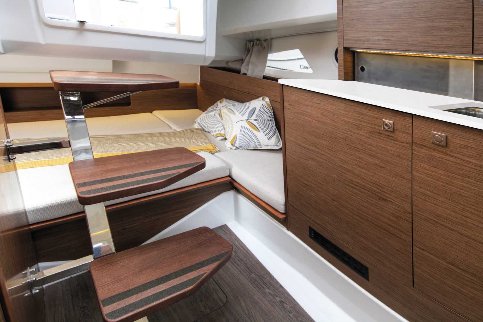 Bedrooom of Cap Camarat 9.0WA