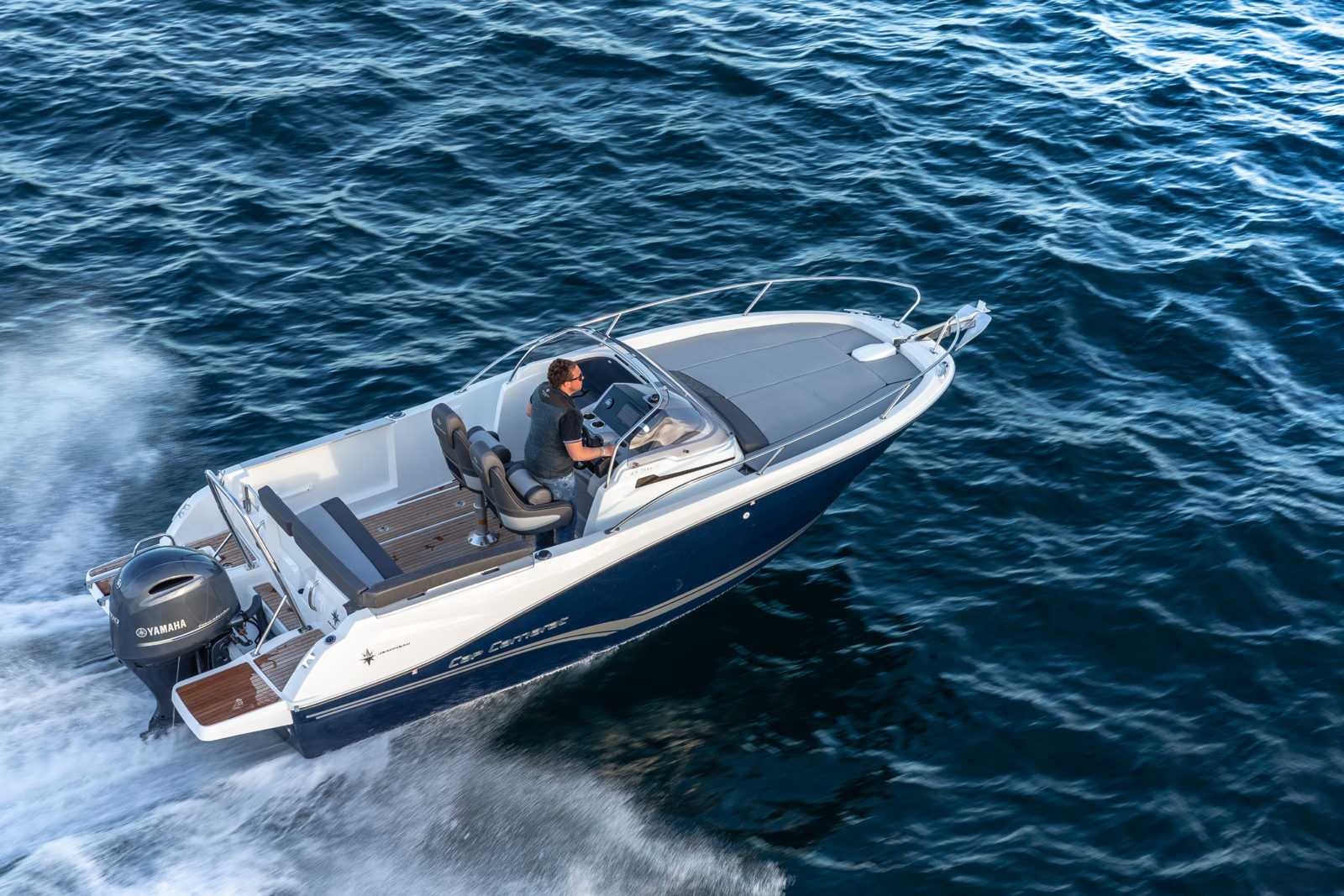 Cap Camarat 6.5WA S3 top view