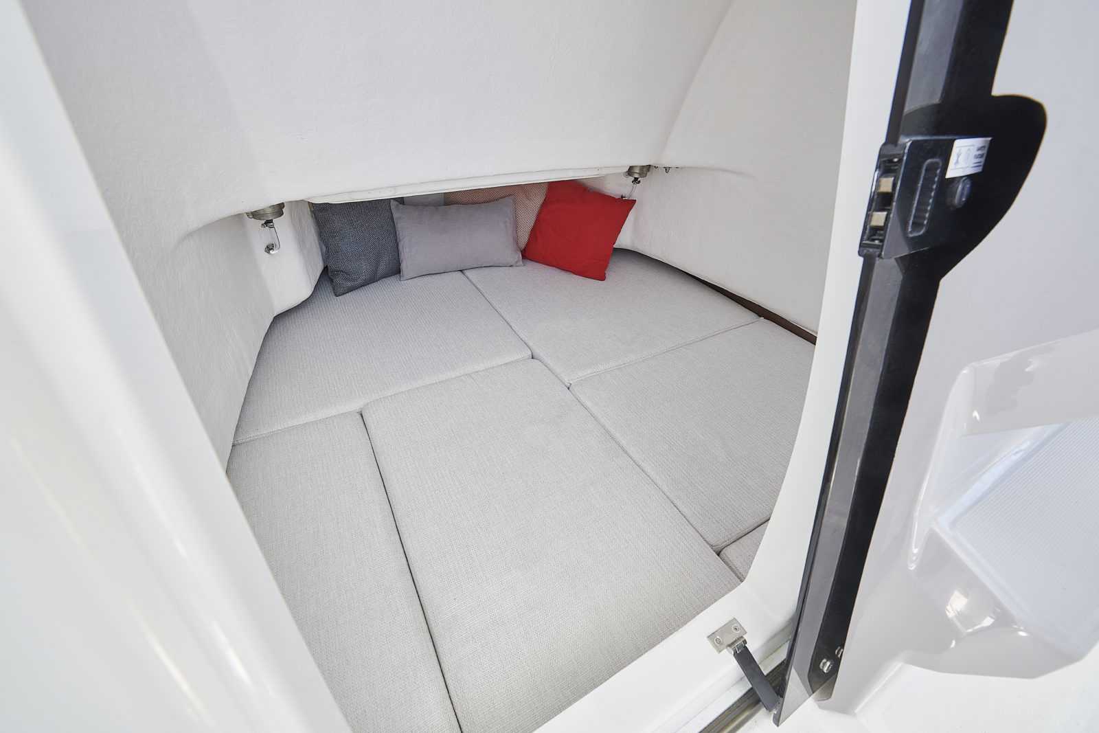 Cap Camarat 7.5CC S3 full bed