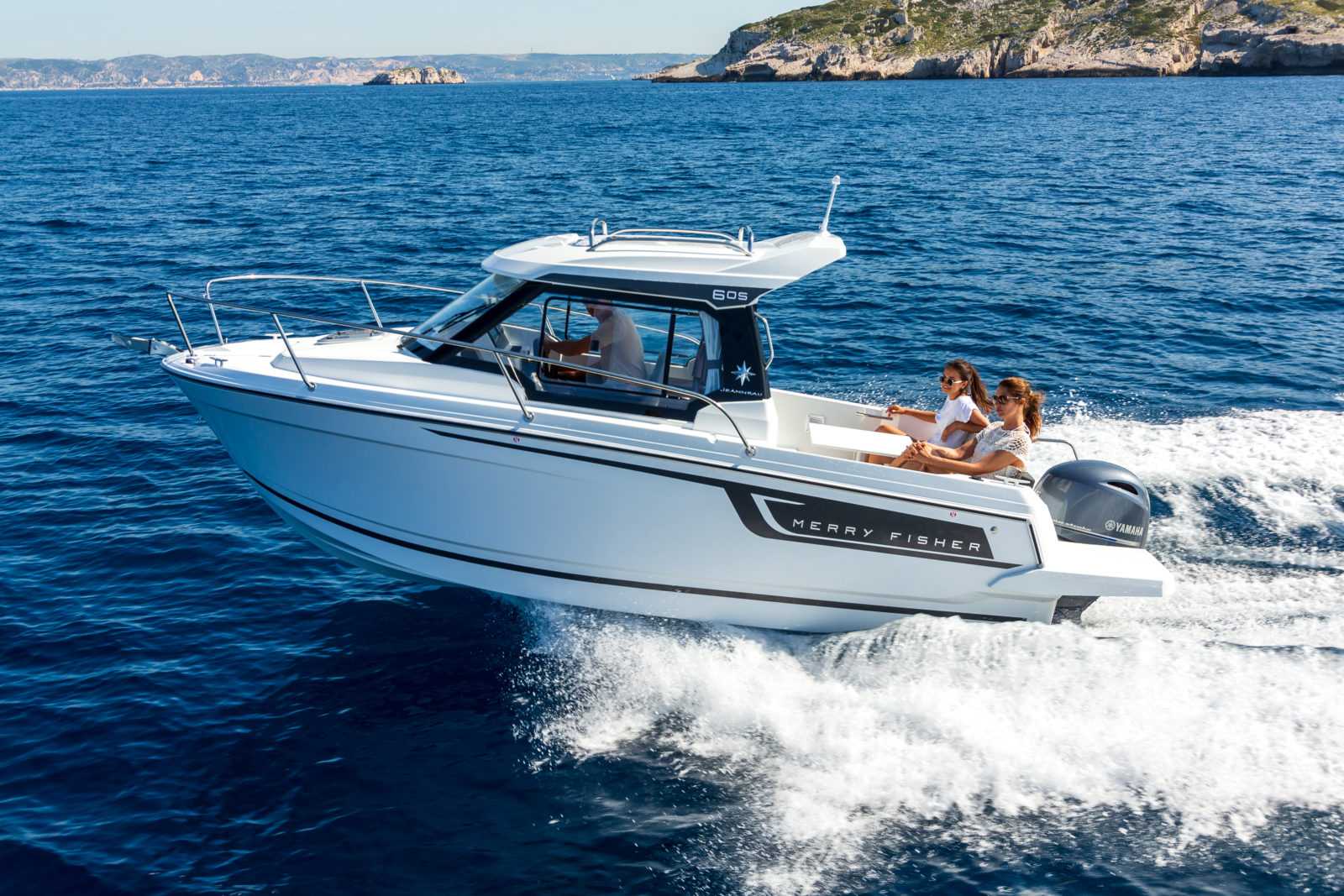 merry fisher 605 jeanneau