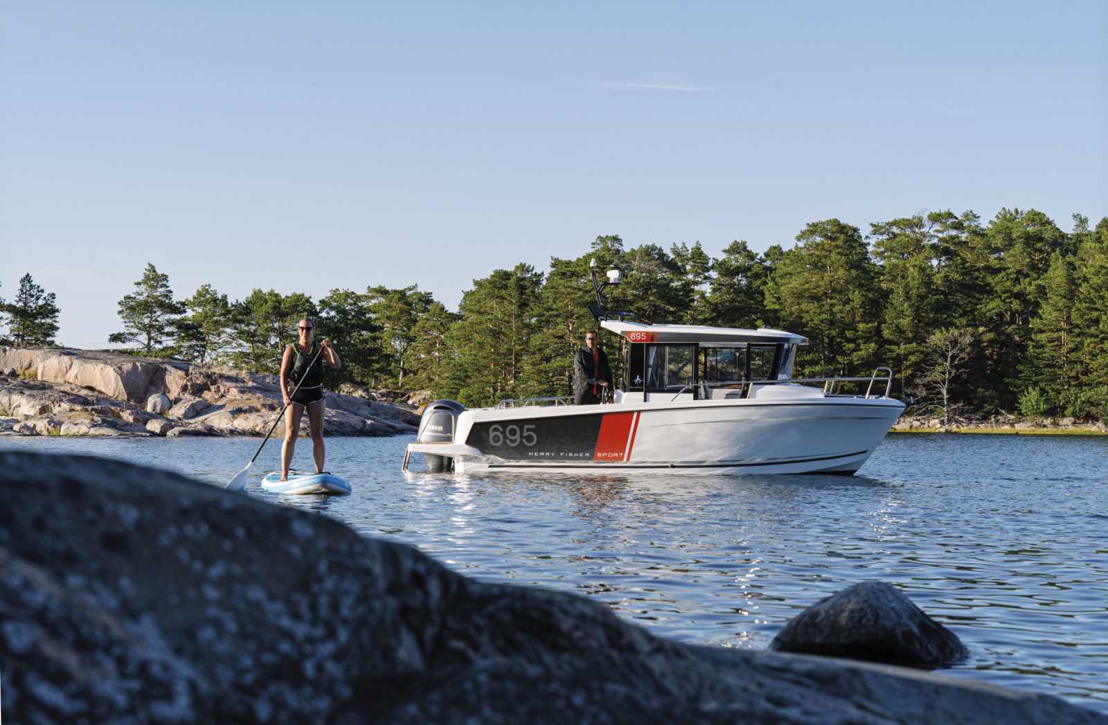Mery Fisher 695 Sport S2