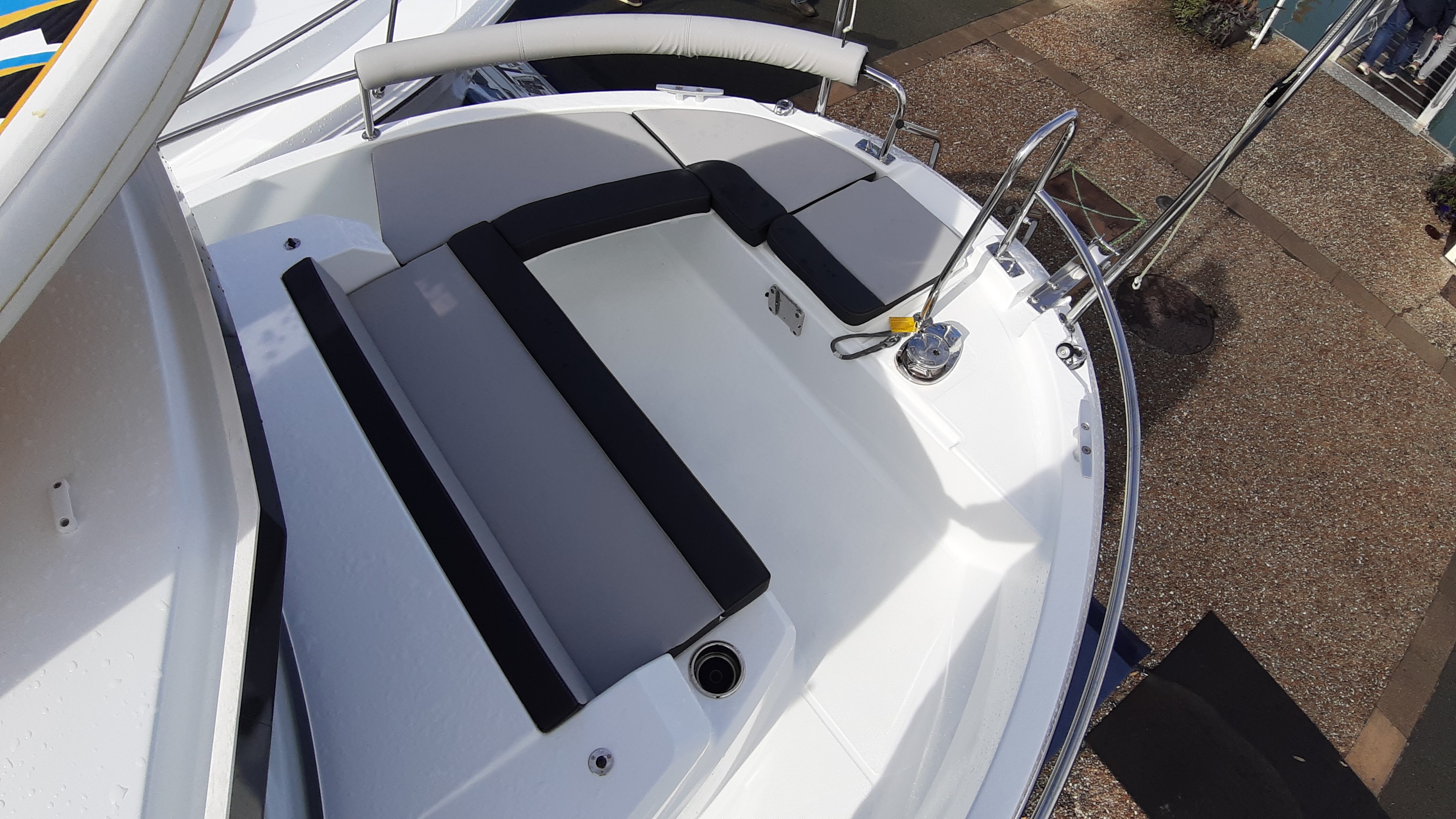 Top of Merry Fisher 795 Sport S2