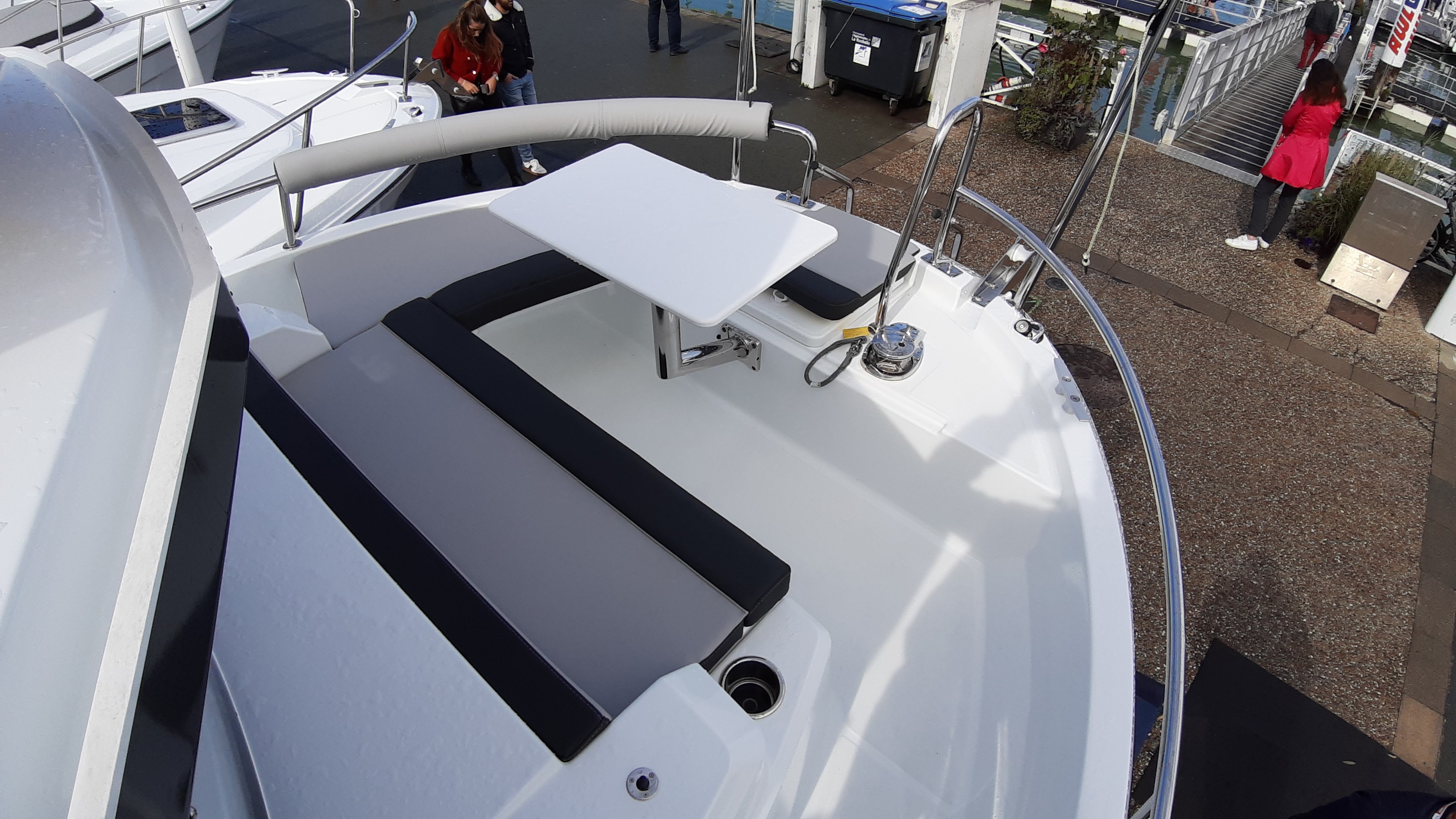 Dock Merry Fisher 795 Sport S2