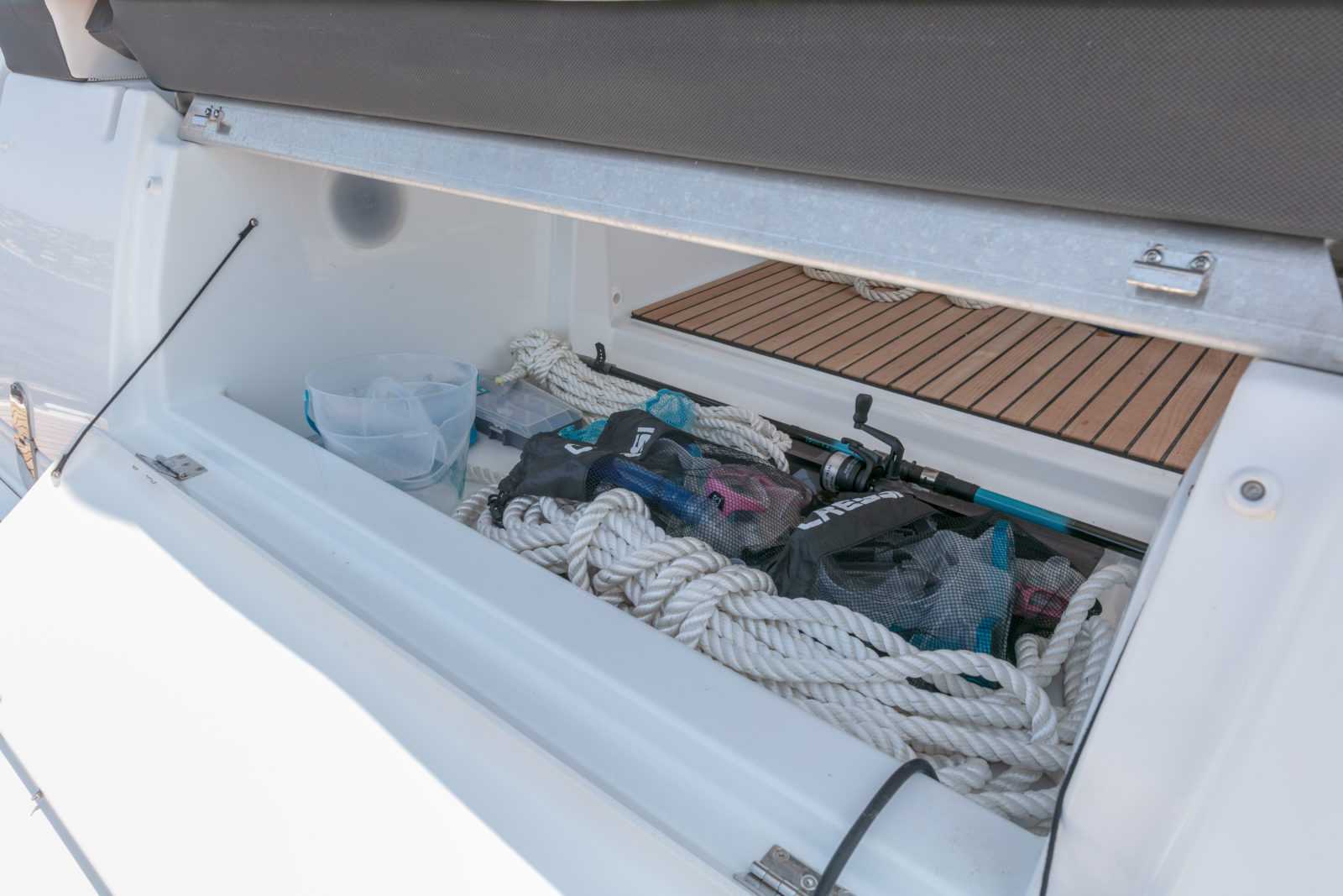 Storage on Leader 36