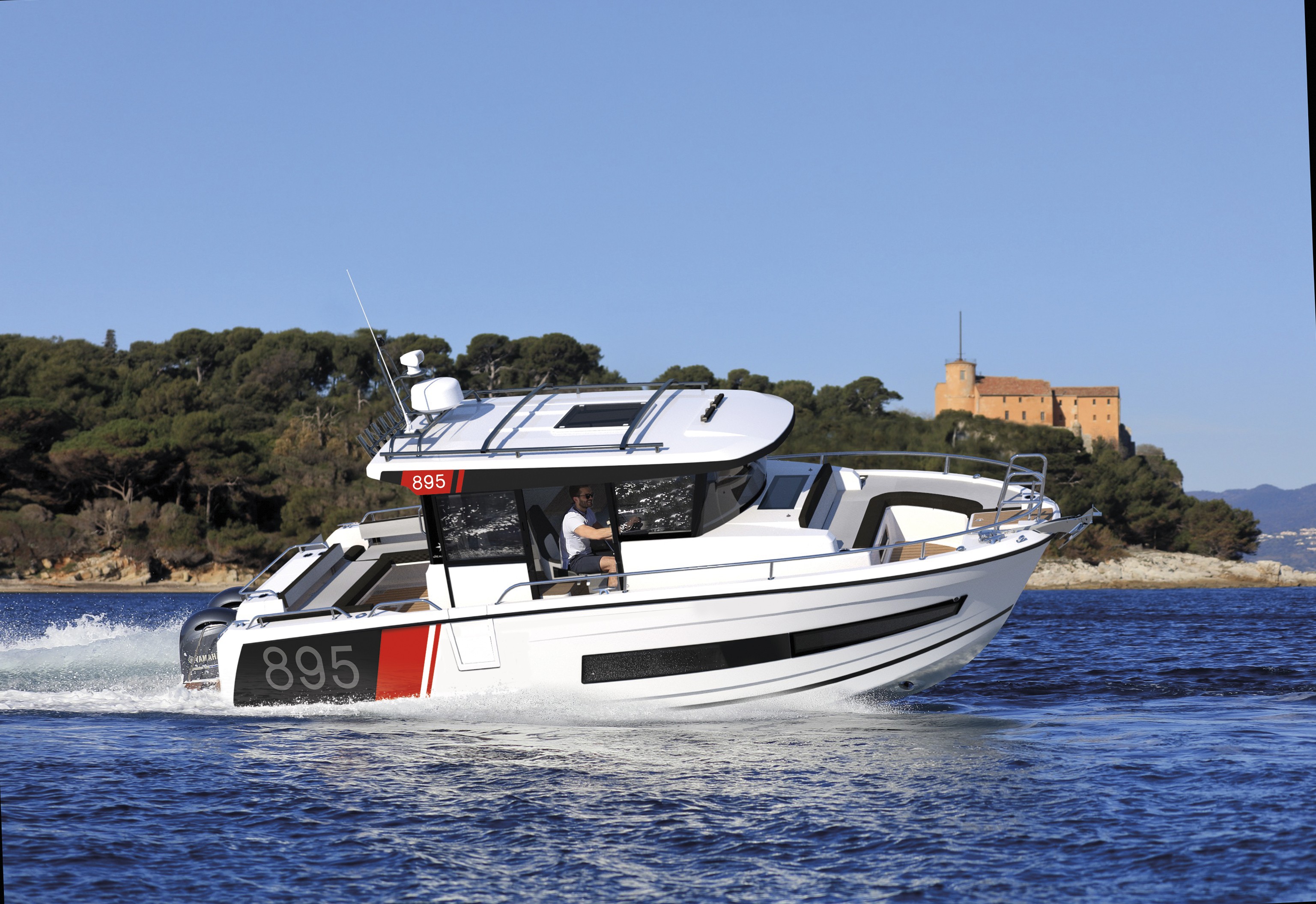 Merry Fisher 895 Sport