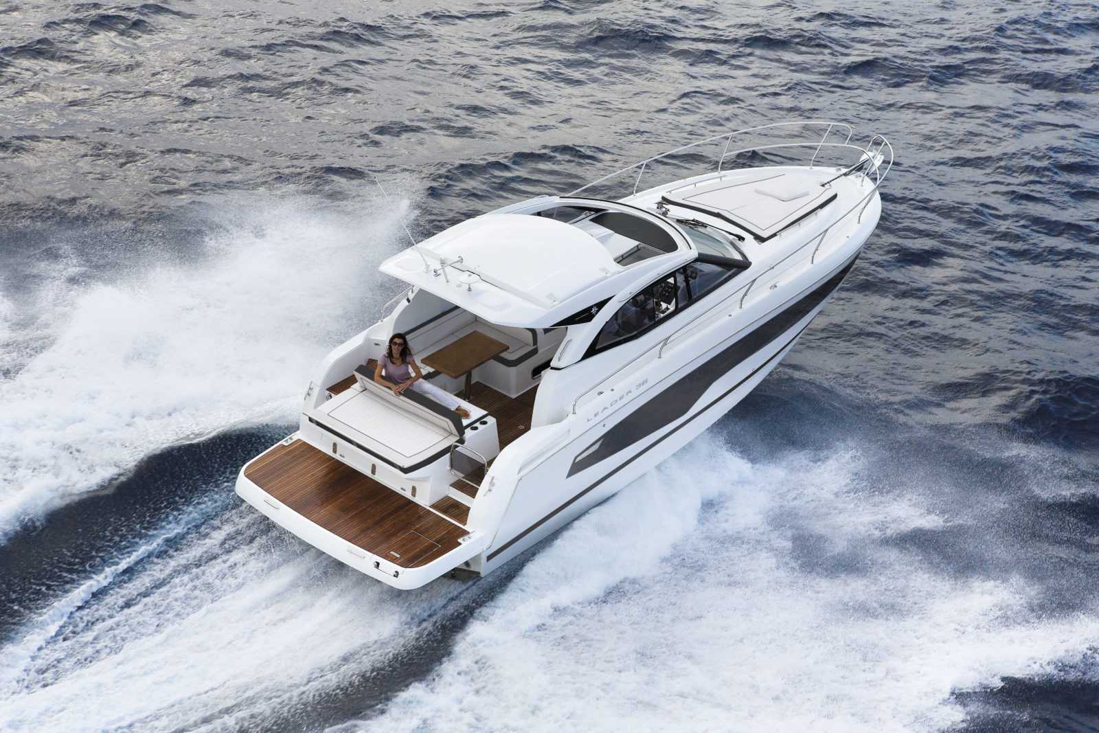 Jeanneau Leader 36