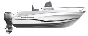 Jeanneau 5.5 Centre Console S2 profile