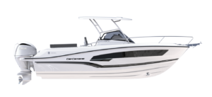 Jeanneau Cap Camarat 7.5 walk around profile image