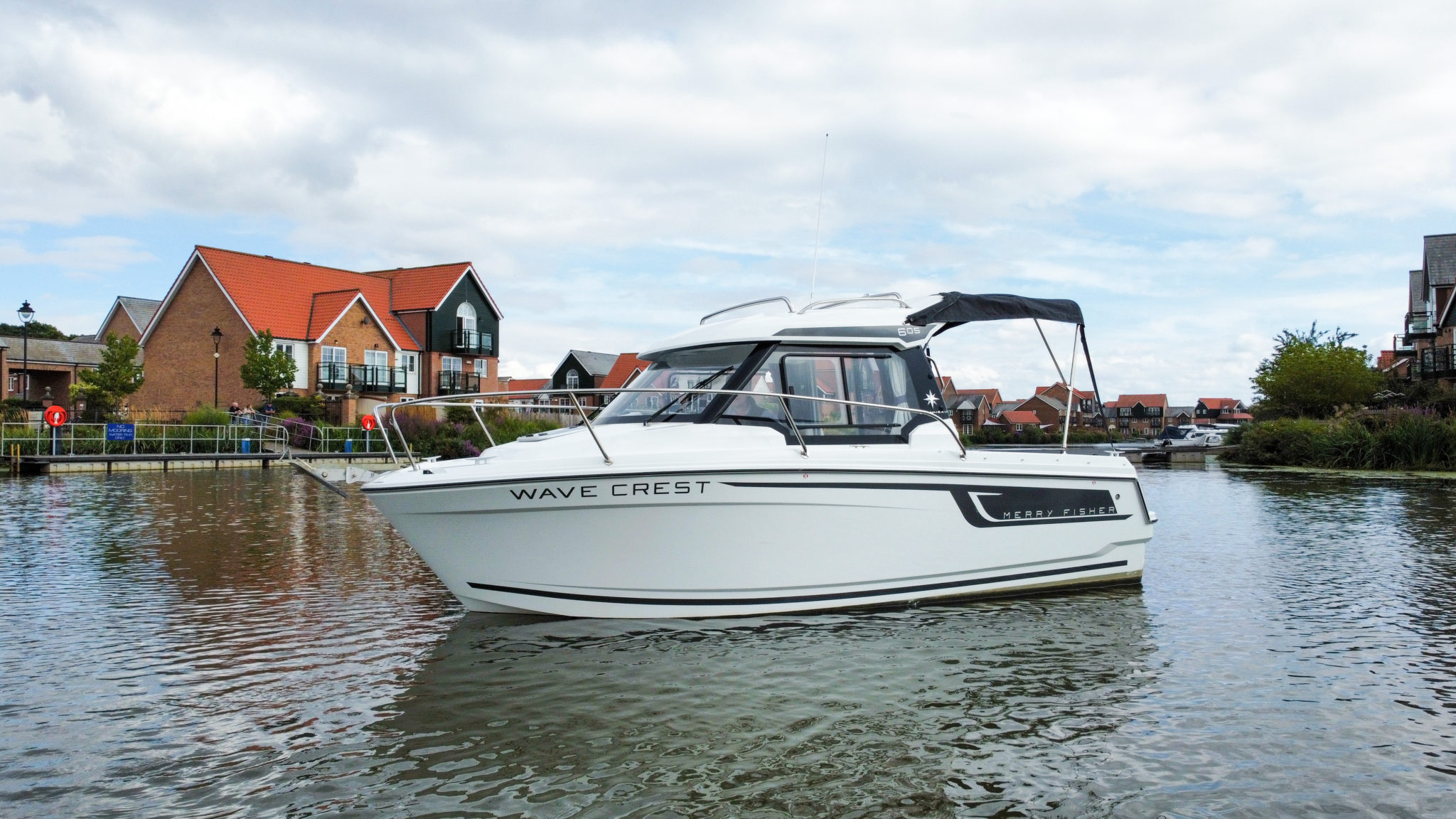 Jeanneau Merry Fisher 605