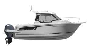 Jeanneau Merry Fisher 605 S2 profile