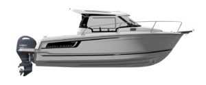 Jeanneau Merry Fisher 695 S2 profile
