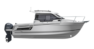 Jeanneau Merry Fisher 795 S2 profile