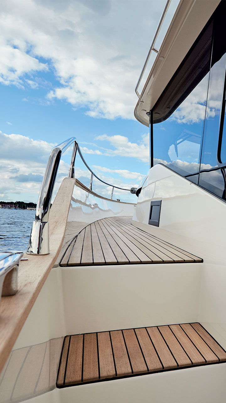 Steps of fly delphia 12