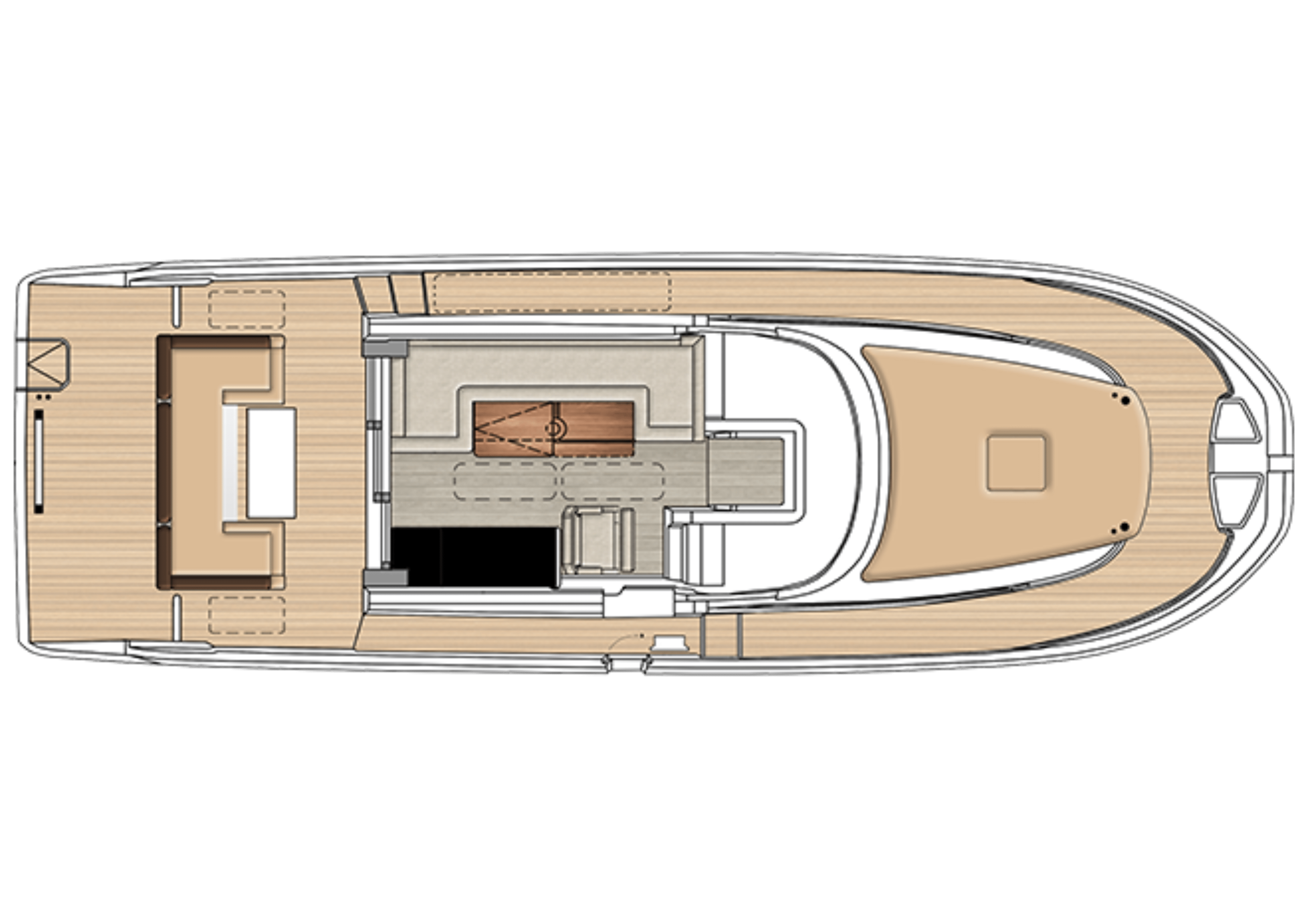 Delphia 10 Sedan at Burton Waters Boat Sales