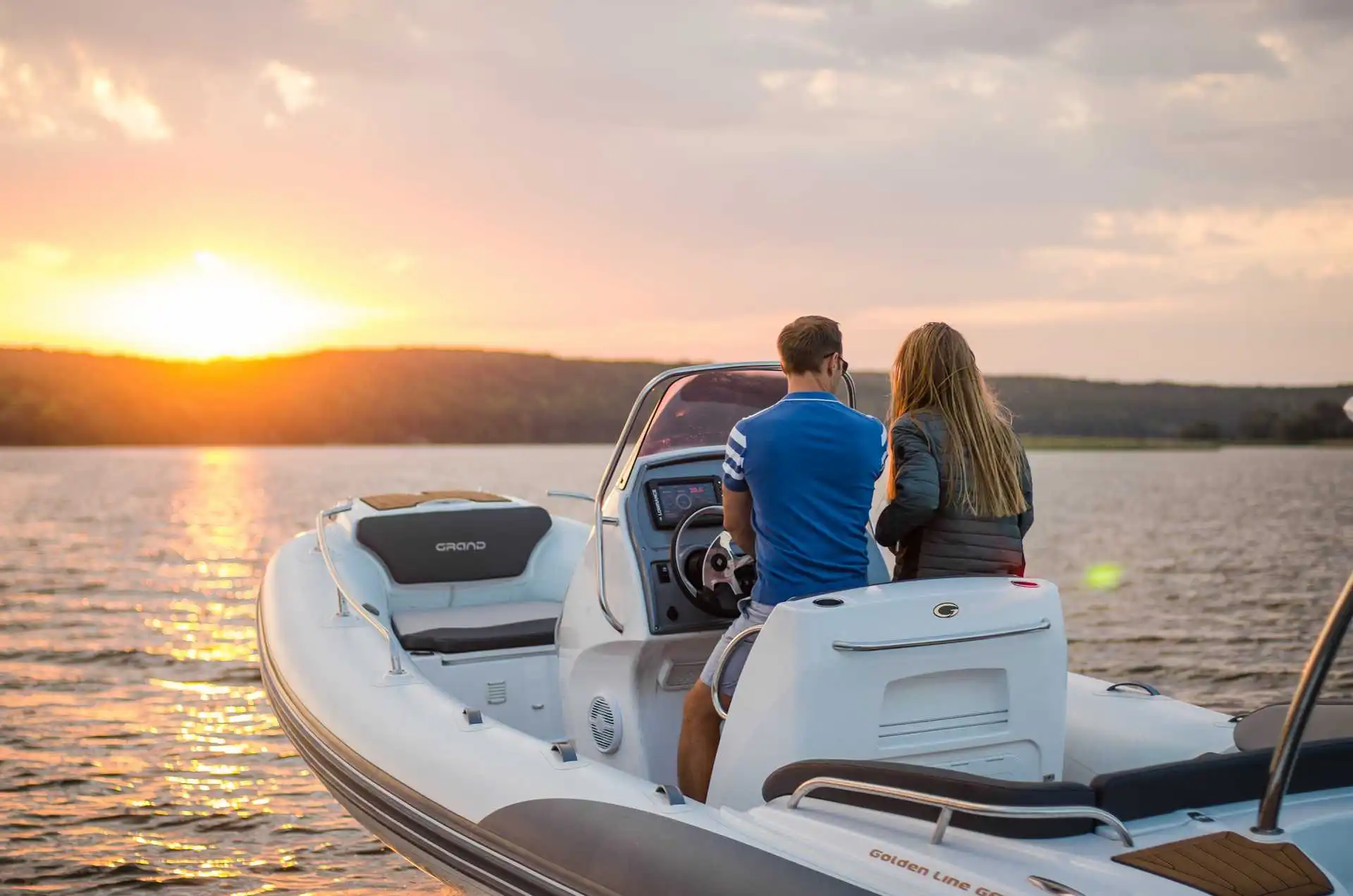 G650 at Burton Waters