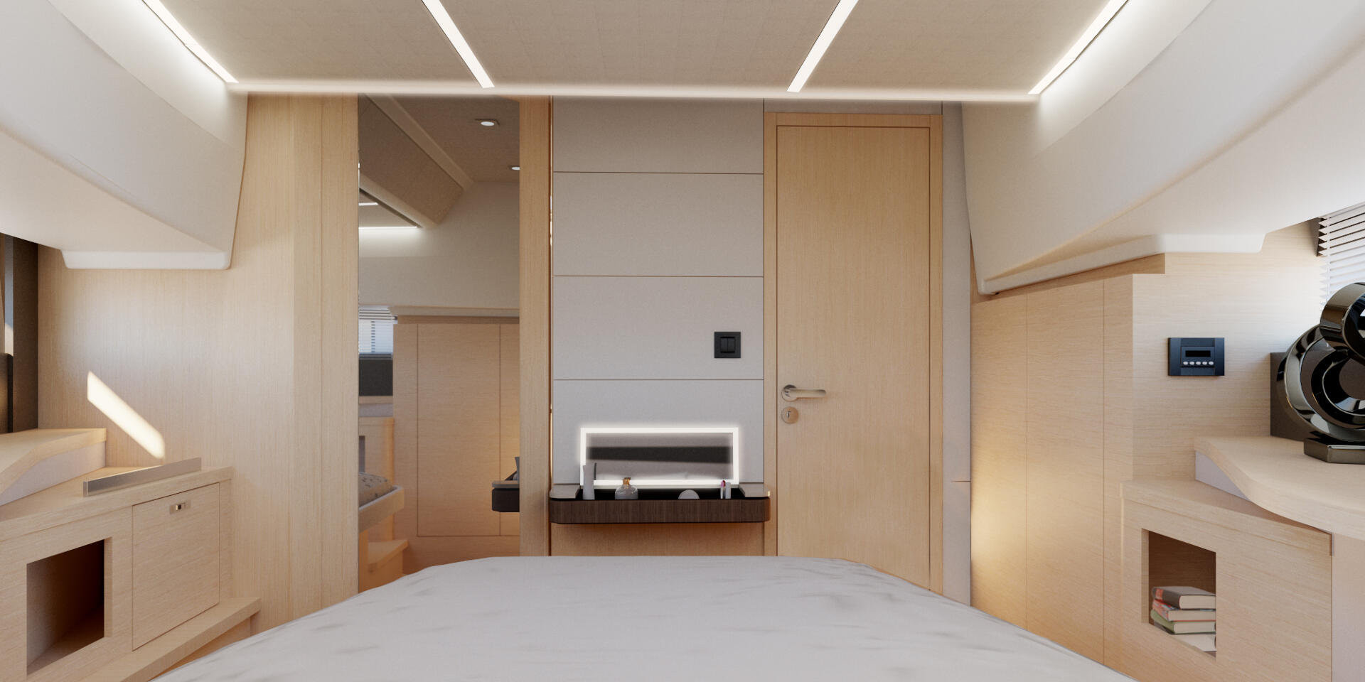 DB37 with Burton Waters Boat Sales