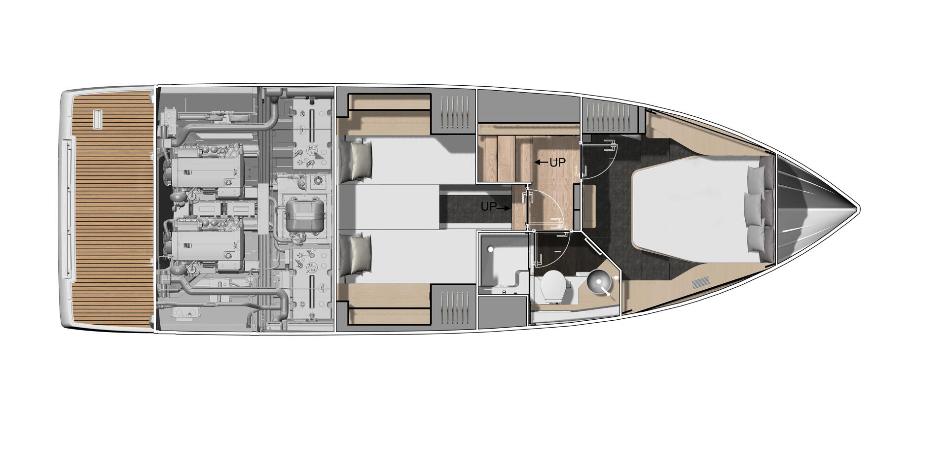 DB:37 Available at Burton Waters Boat Sales