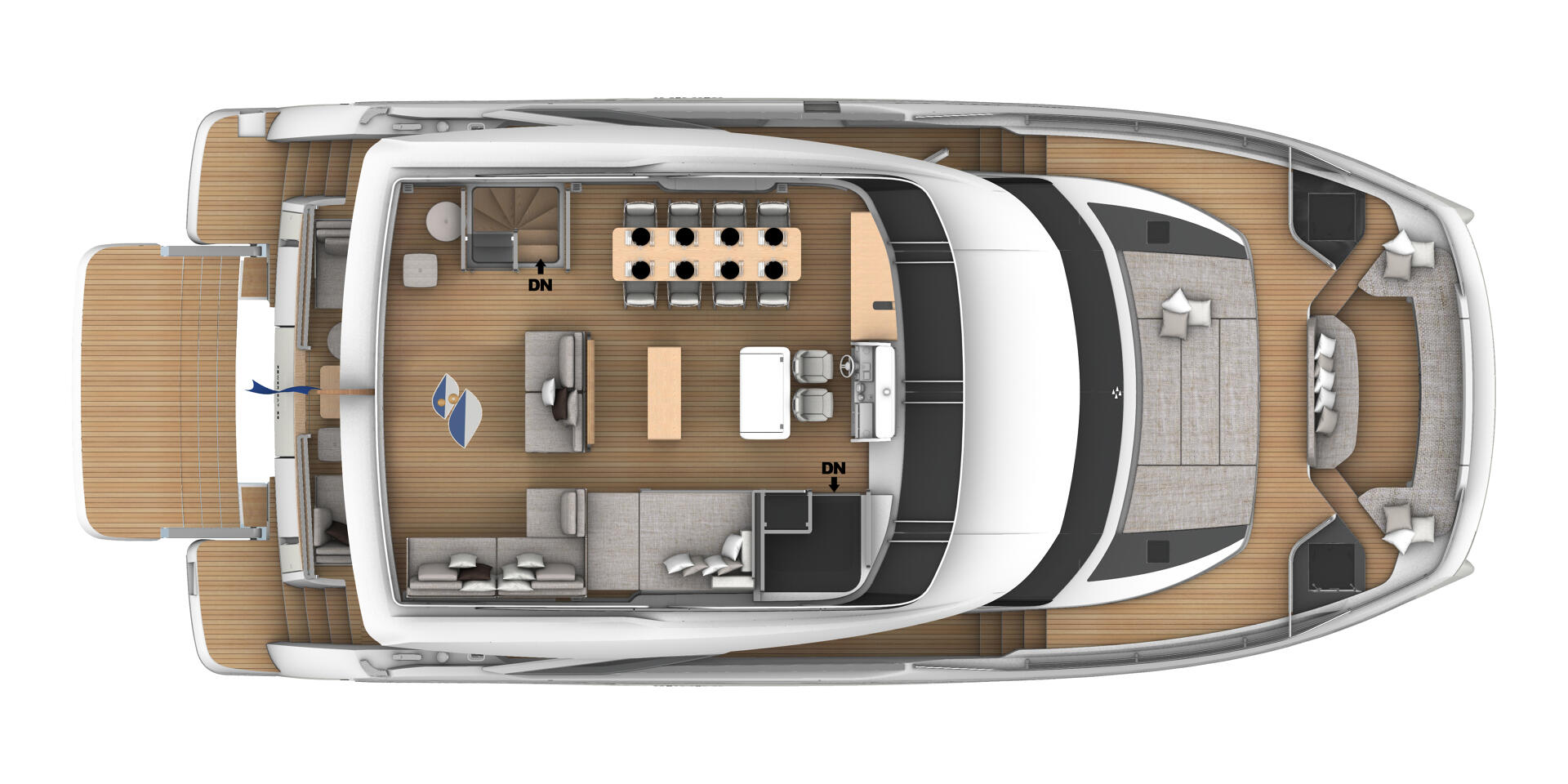 Prestige M8 at Burton Waters