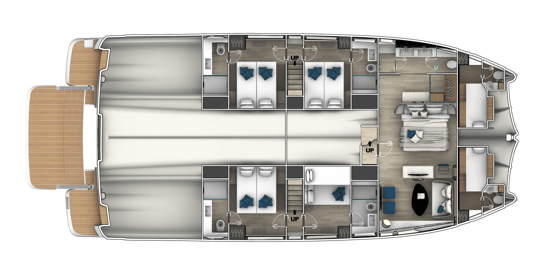 Prestige M8 at Burton Waters