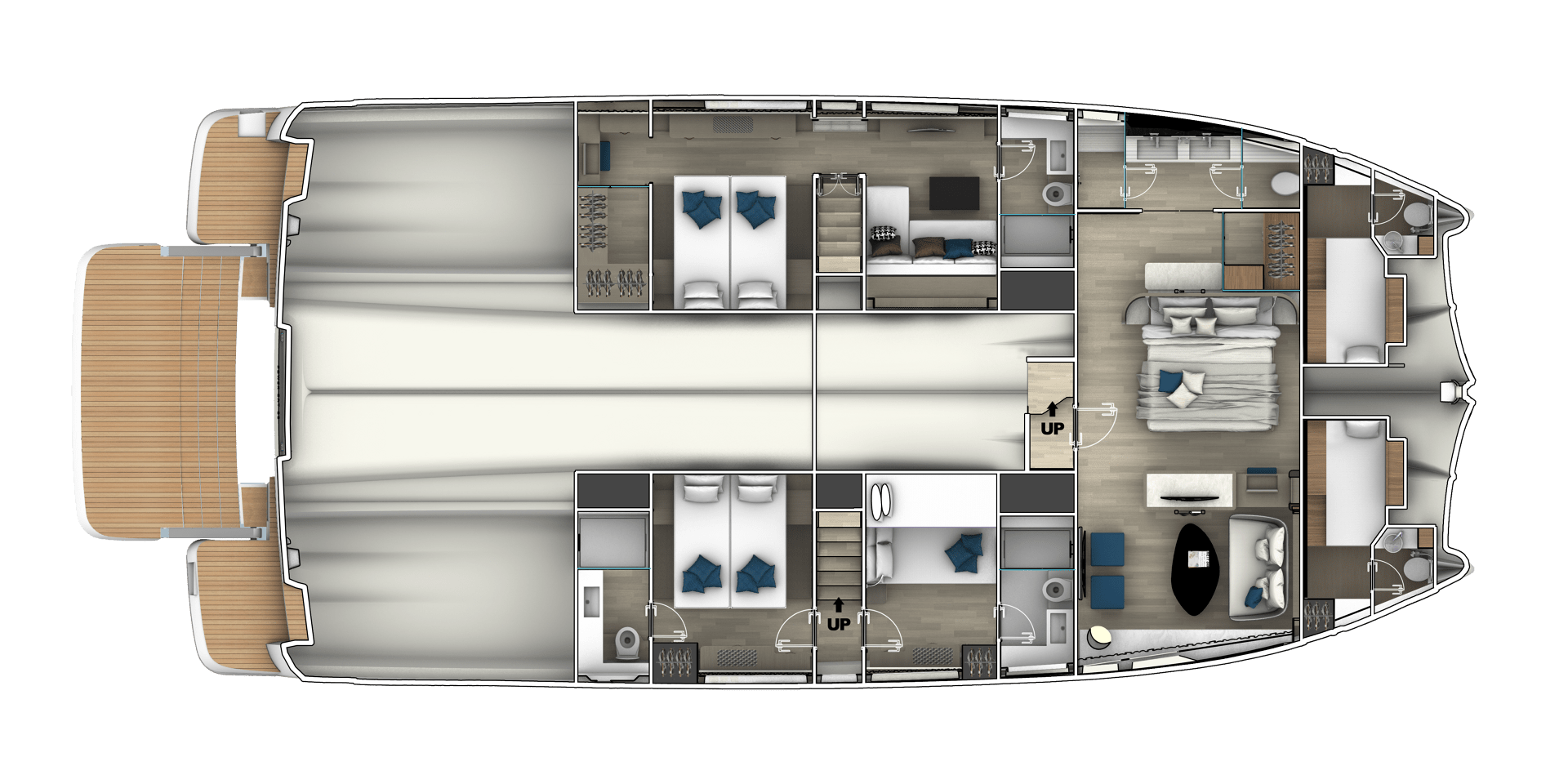Prestige M8 at Burton Waters