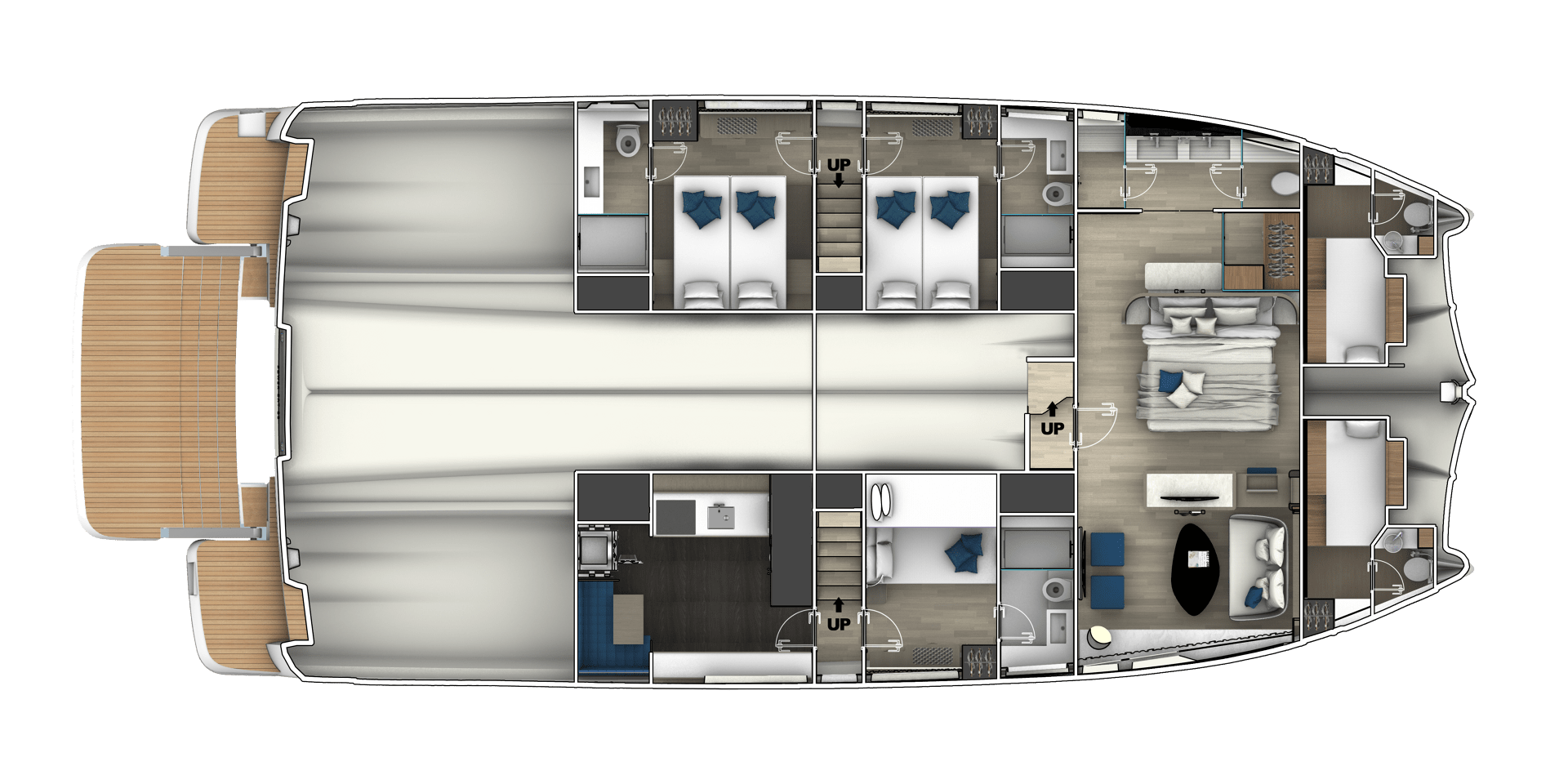 Prestige M8 at Burton Waters