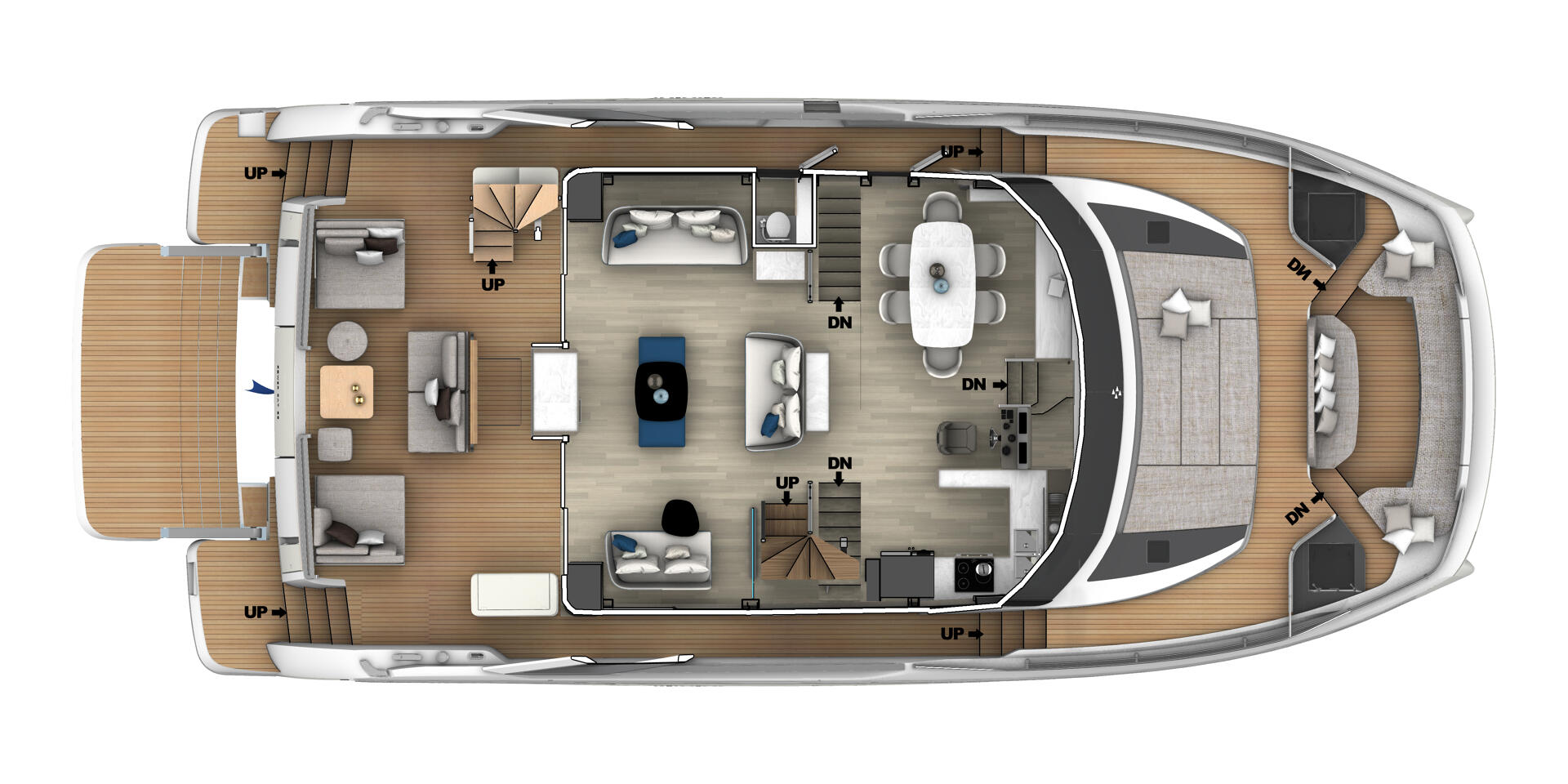 Prestige M8 at Burton Waters