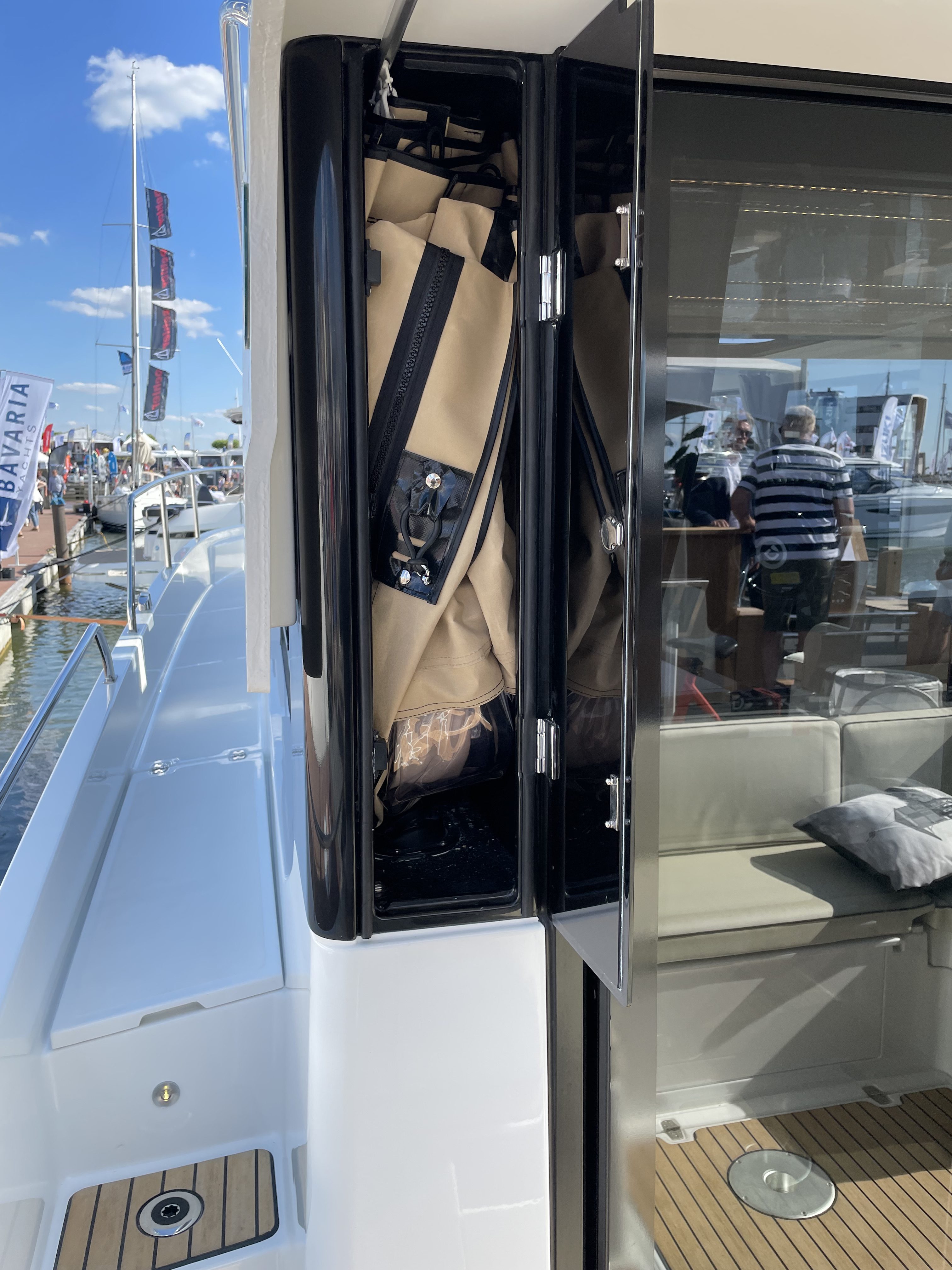 Delphia 10 available at Burton Waters Boat Sales