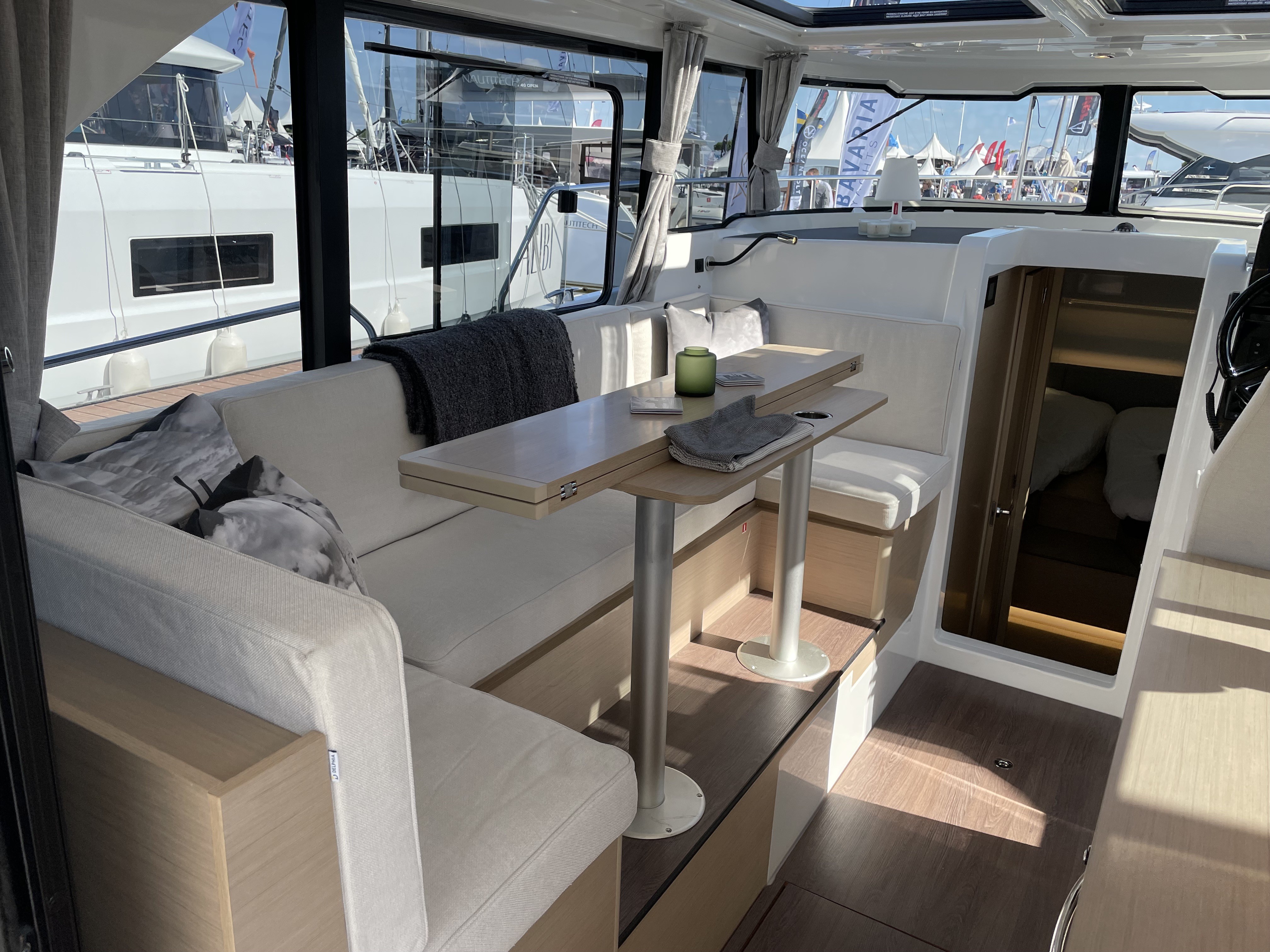Delphia 10 available at Burton Waters Boat Sales