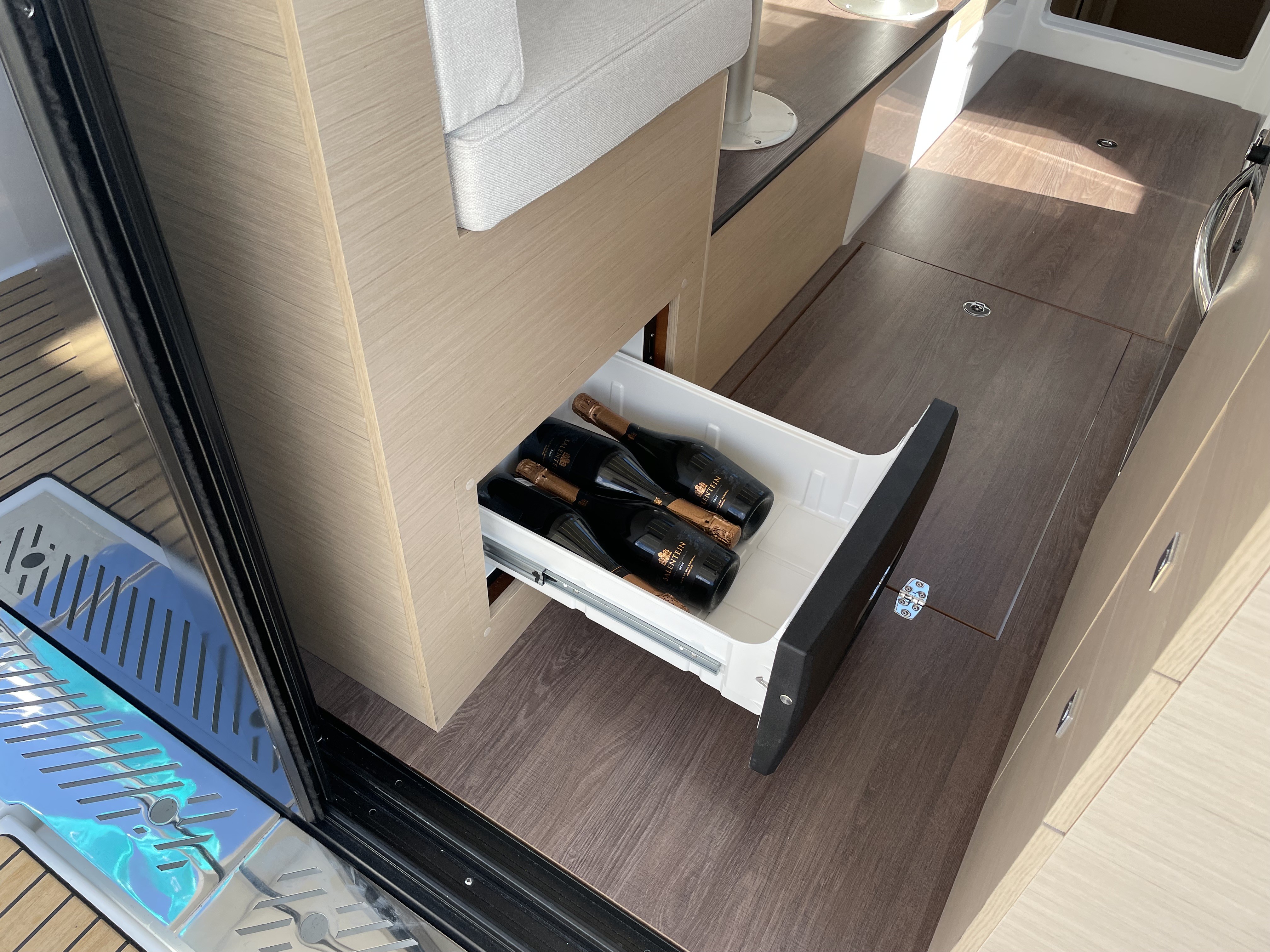 Delphia 10 available at Burton Waters Boat Sales