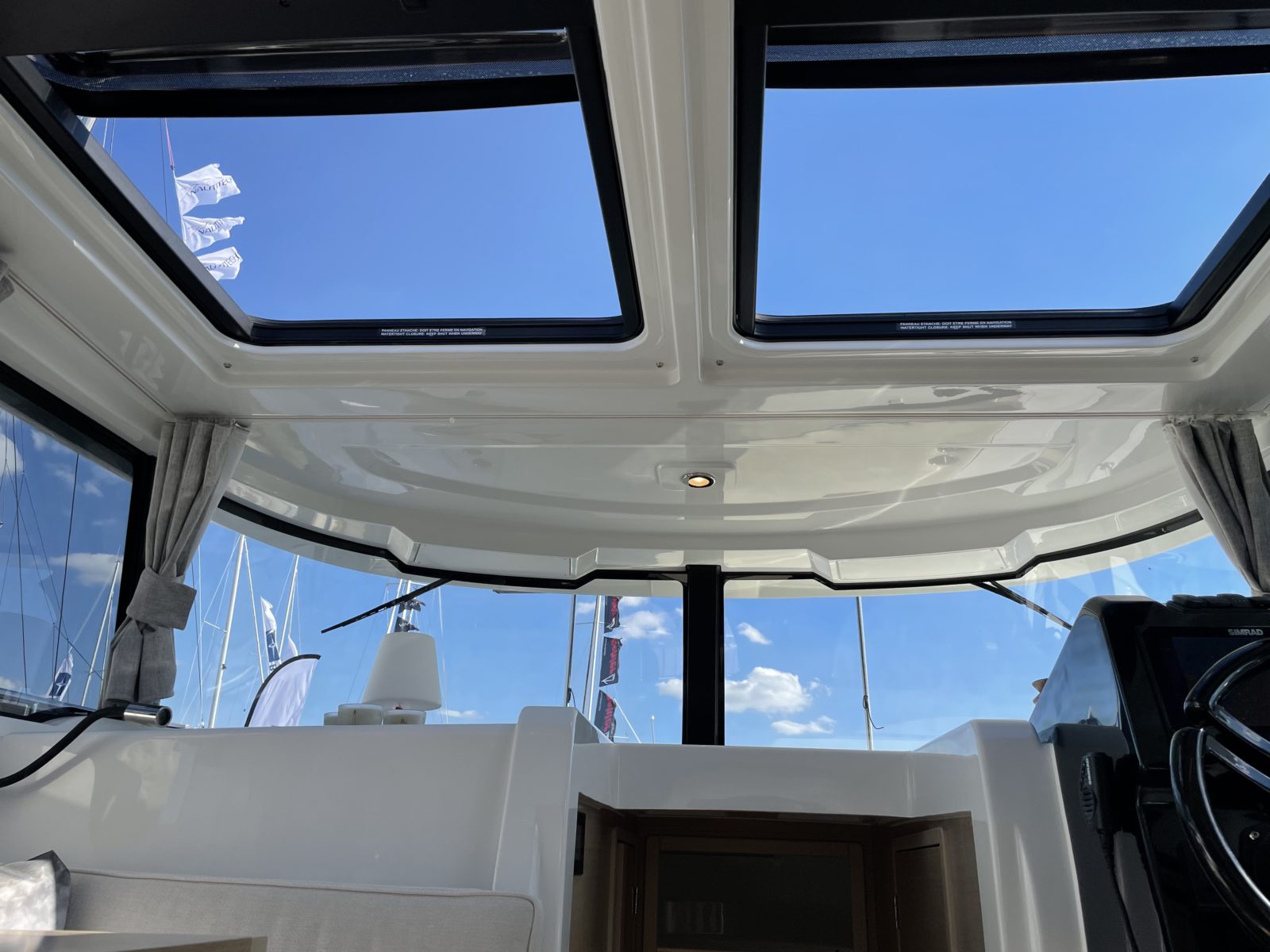 Delphia 10 available at Burton Waters Boat Sales