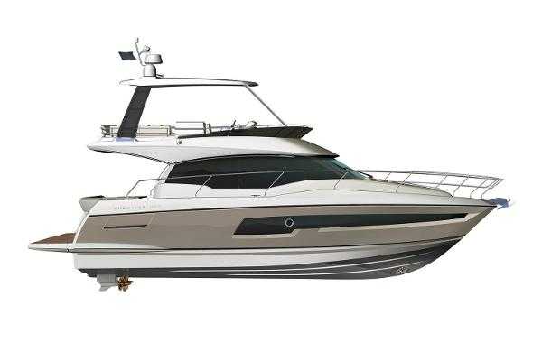 Prestige 460