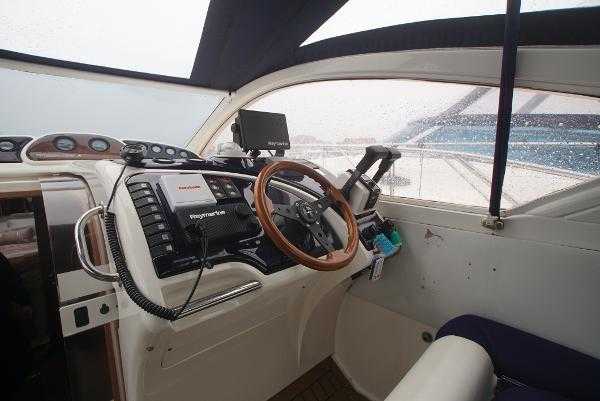 Fairline Targa 37