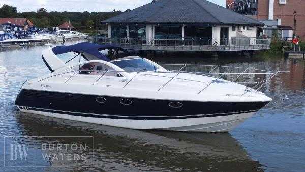 Fairline Targa 37