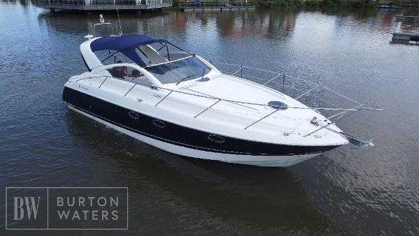 Fairline Targa 37