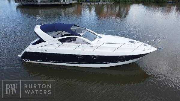 Fairline Targa 37